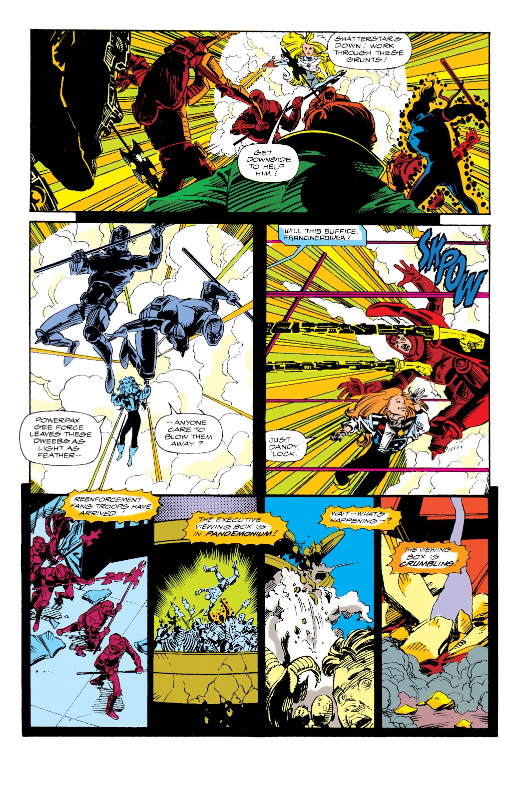 X-Men: Shattershot issue TPB (Part 2) - Page 72