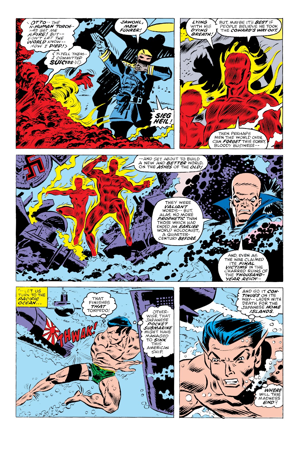 What If? (1977) issue Complete Collection TPB 1 (Part 2) - Page 19