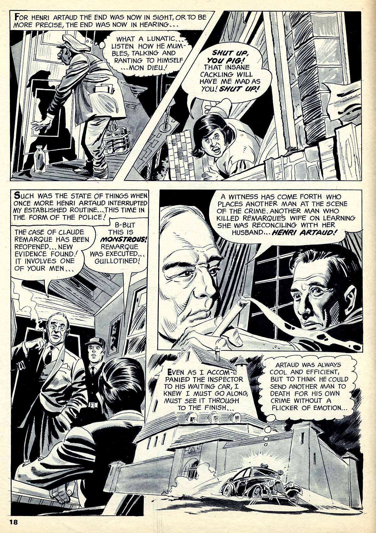 Creepy (1964) Issue #11 #11 - English 18