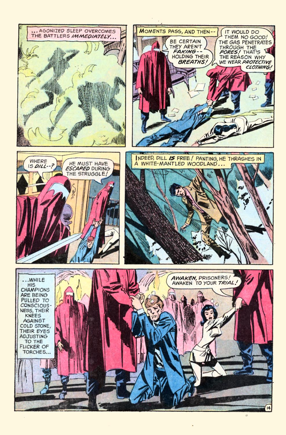 Wonder Woman (1942) issue 199 - Page 18