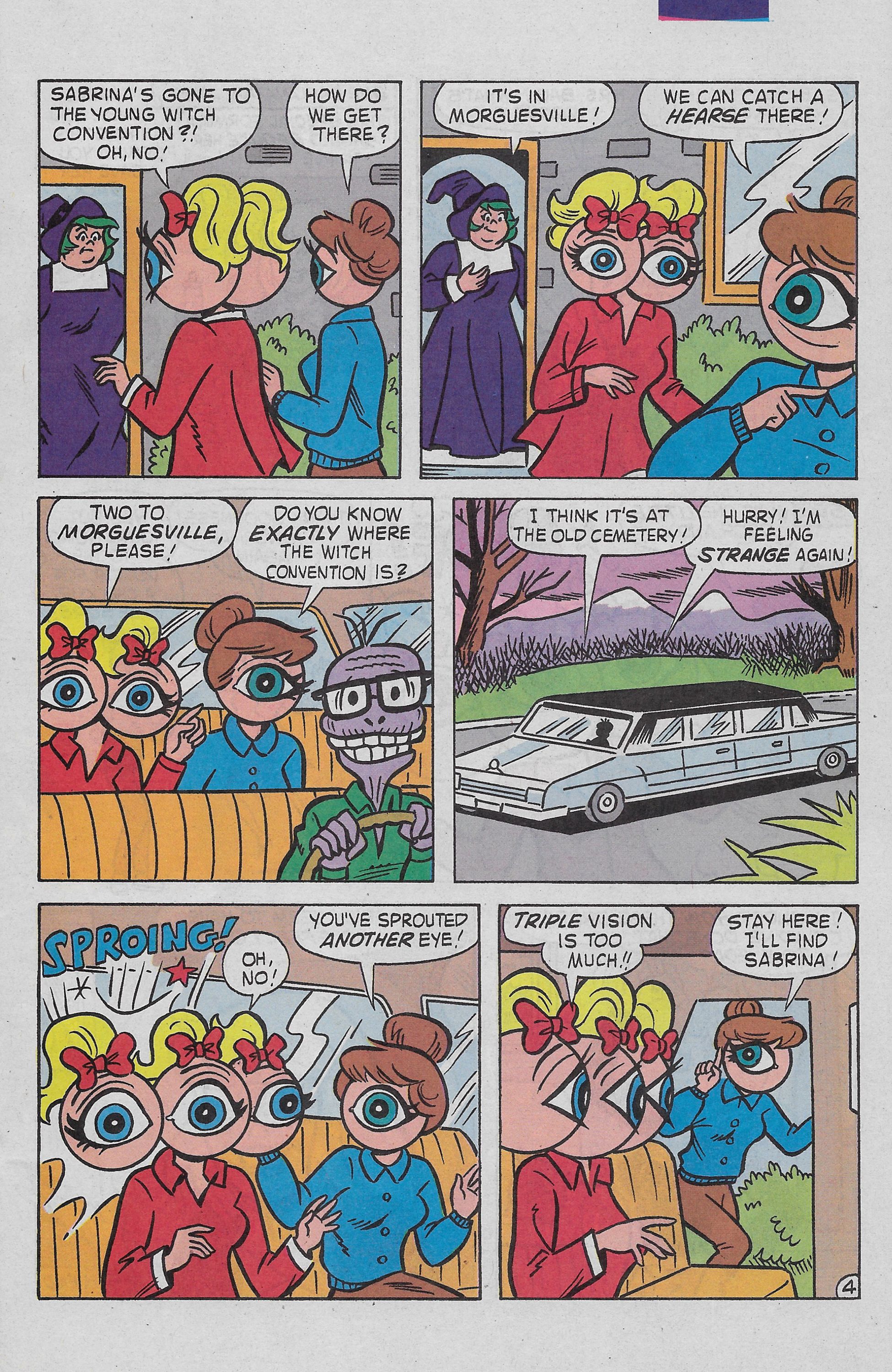 Read online Archie & Friends (1992) comic -  Issue #13 - 23
