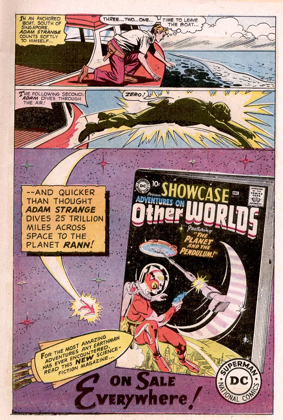 Read online Blackhawk (1957) comic -  Issue #131 - 10