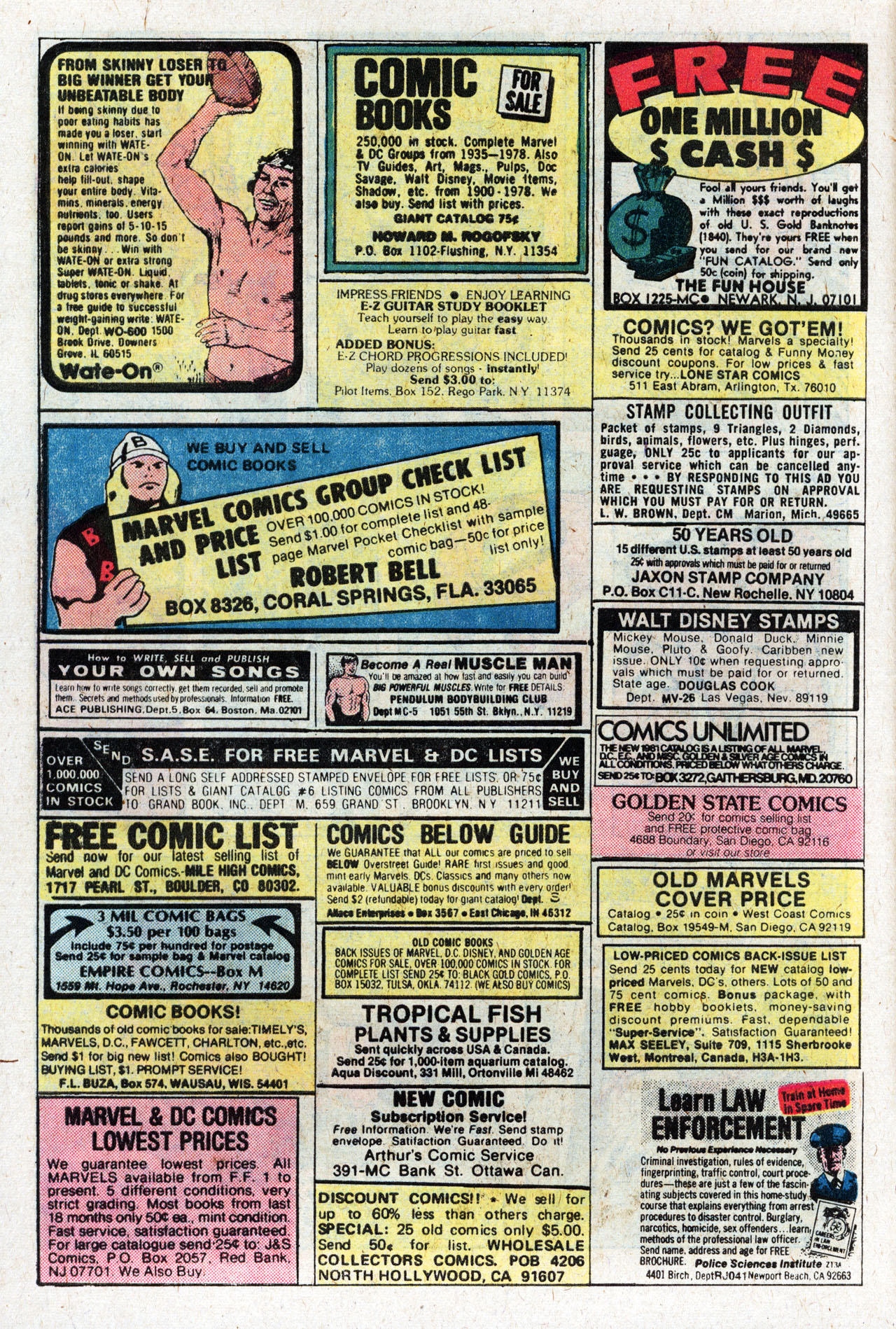 Read online Marvel Tales (1964) comic -  Issue #129 - 6
