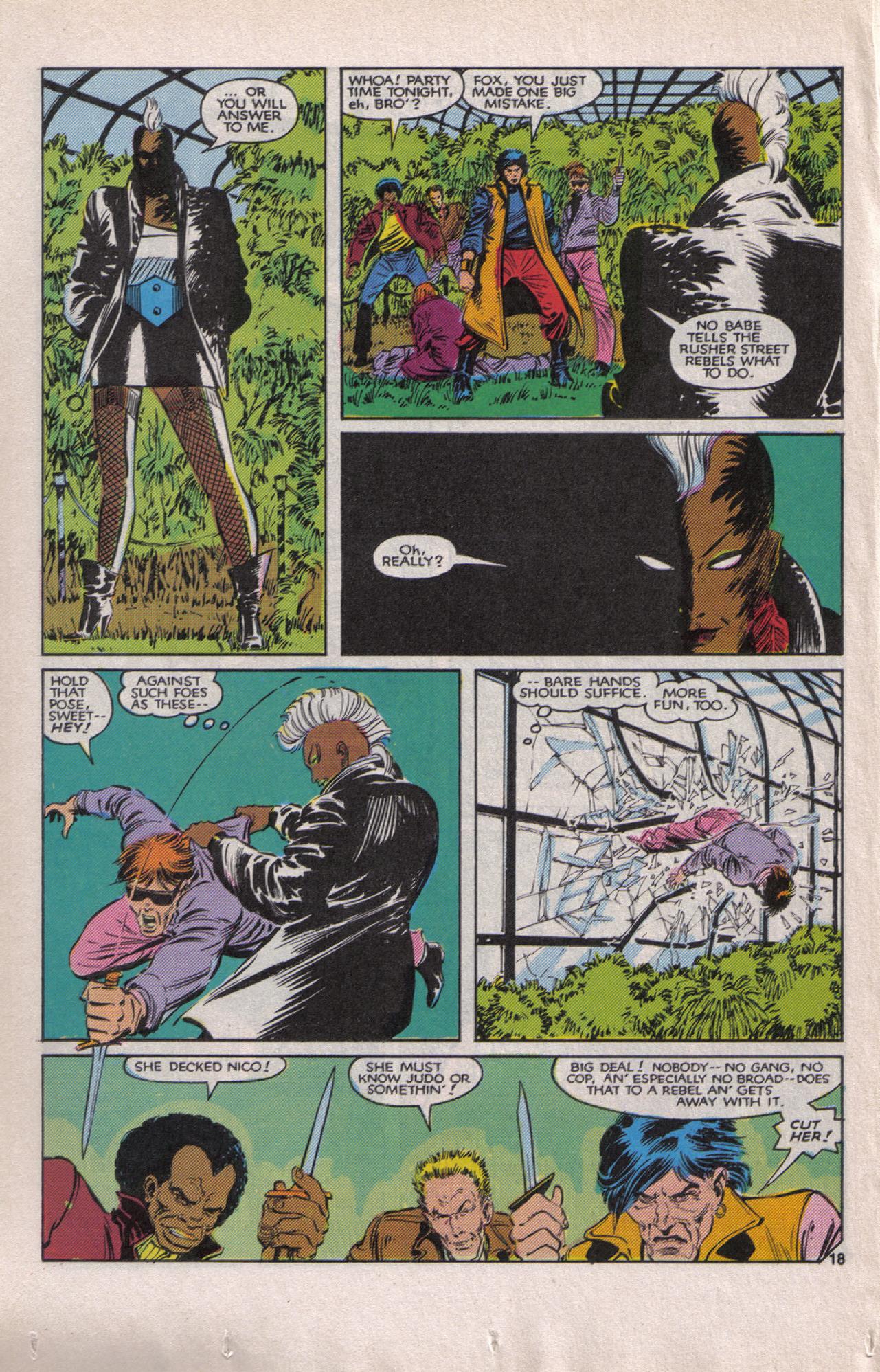 Read online X-Men Classic comic -  Issue #84 - 15