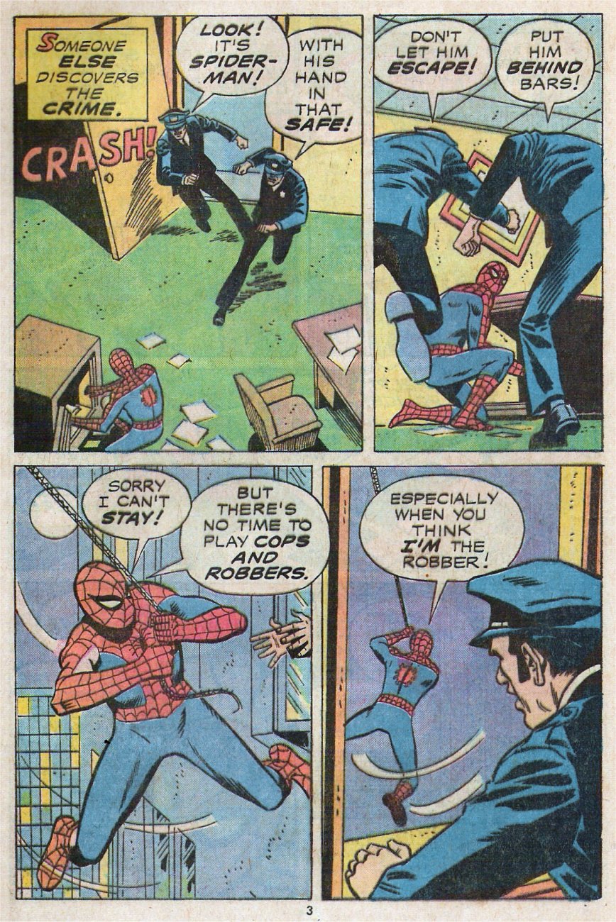Read online Spidey Super Stories comic -  Issue #12 - 5