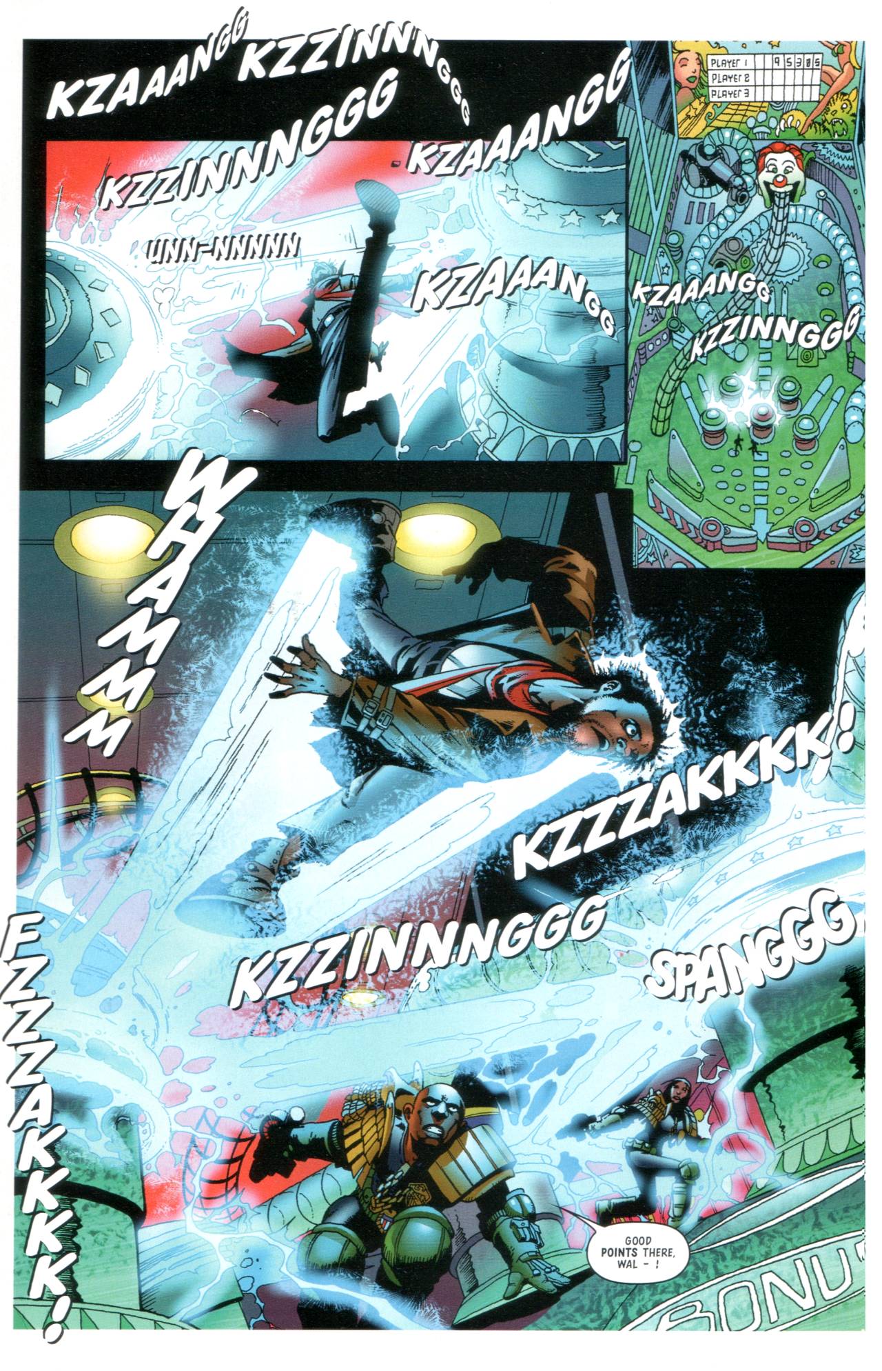 Read online Judge Dredd Megazine (vol. 4) comic -  Issue #7 - 5