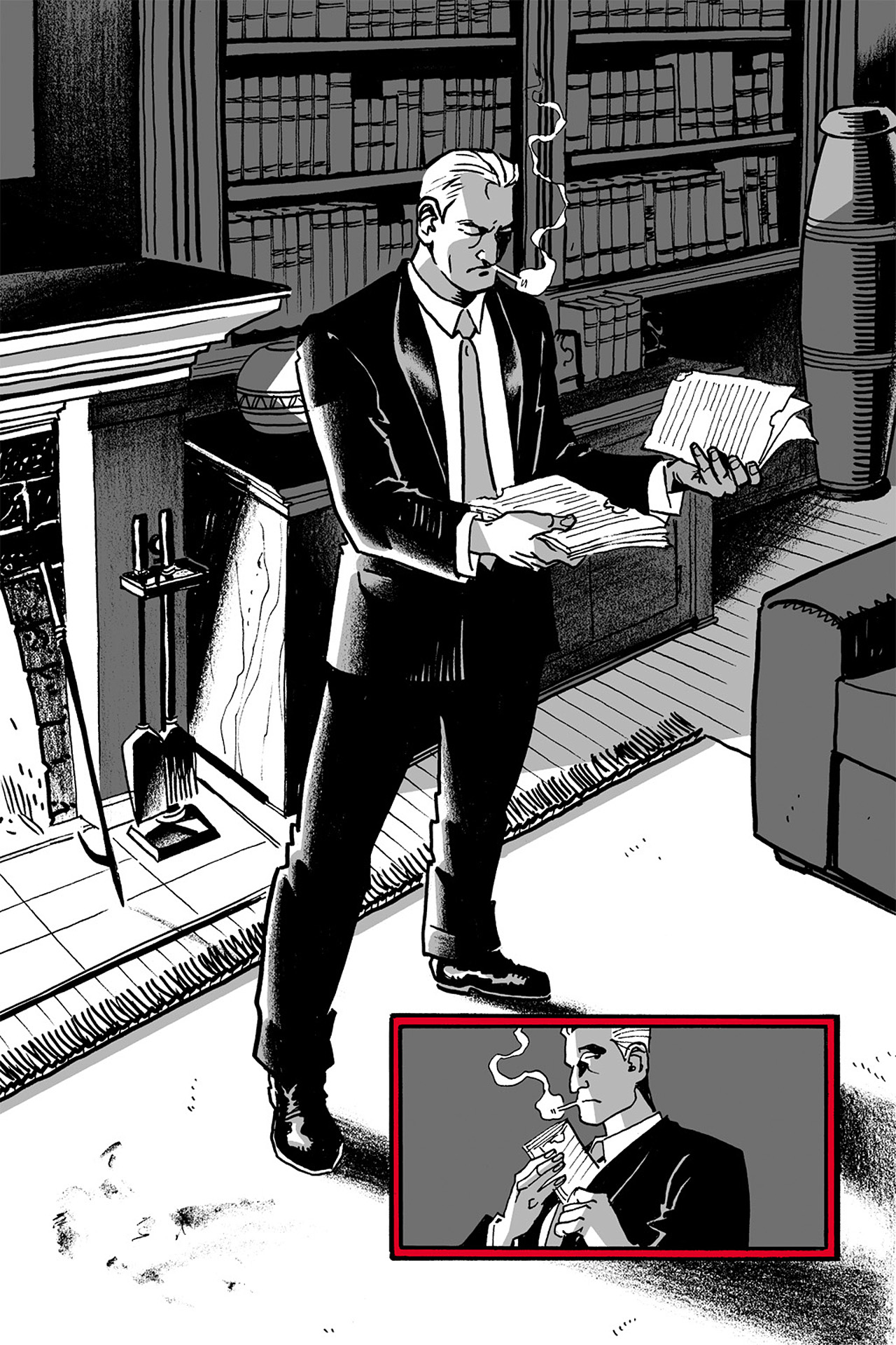 Read online Grendel Omnibus comic -  Issue # TPB_1 (Part 2) - 226