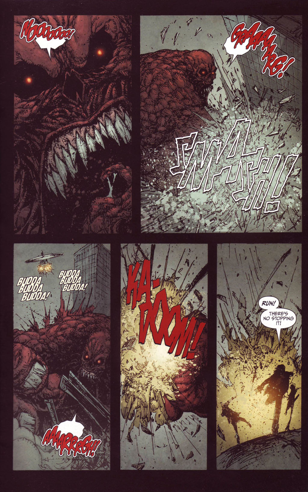 Read online Giant Monster comic -  Issue #2 - 12