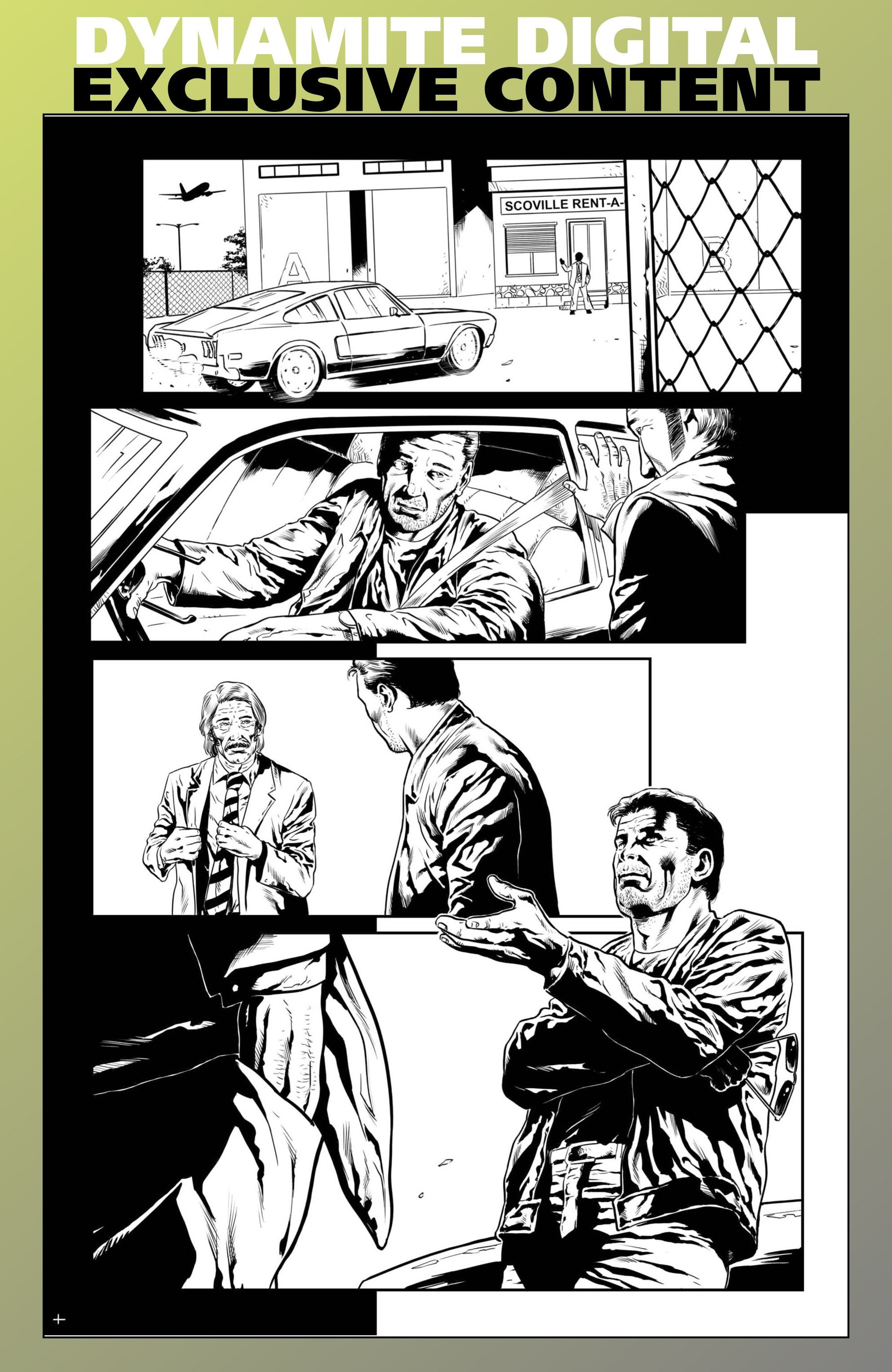Read online The Twilight Zone: Shadow & Substance comic -  Issue #2 - 29