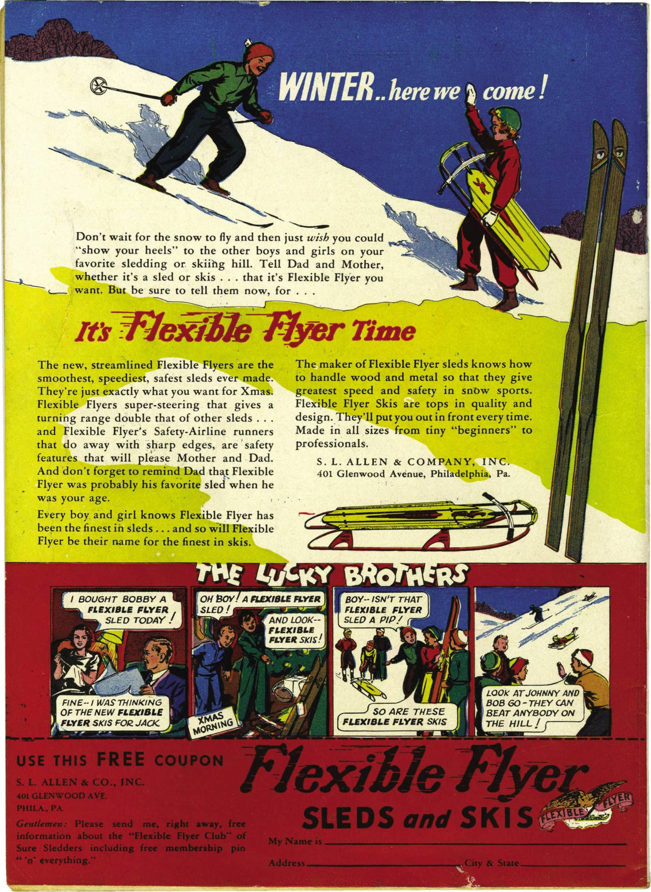 Read online Feature Comics comic -  Issue #28 - 68