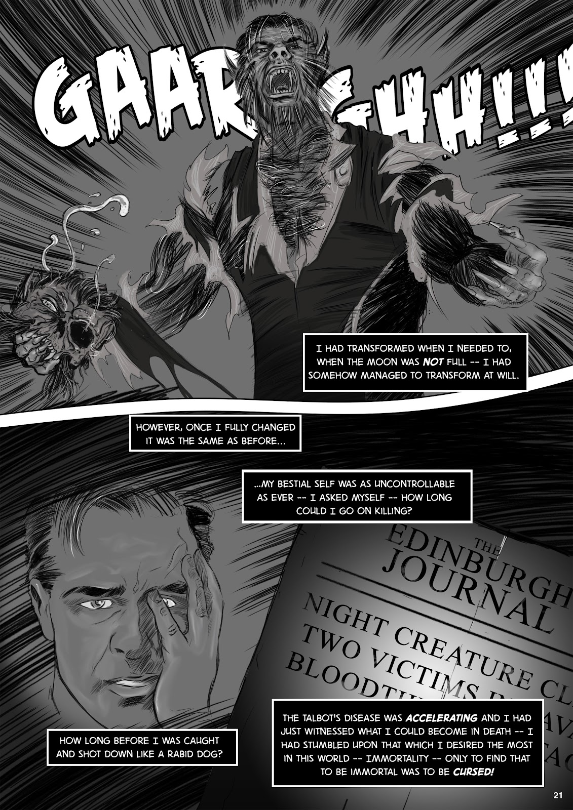 Tales of Mystery and Imagination issue 3 - Page 23