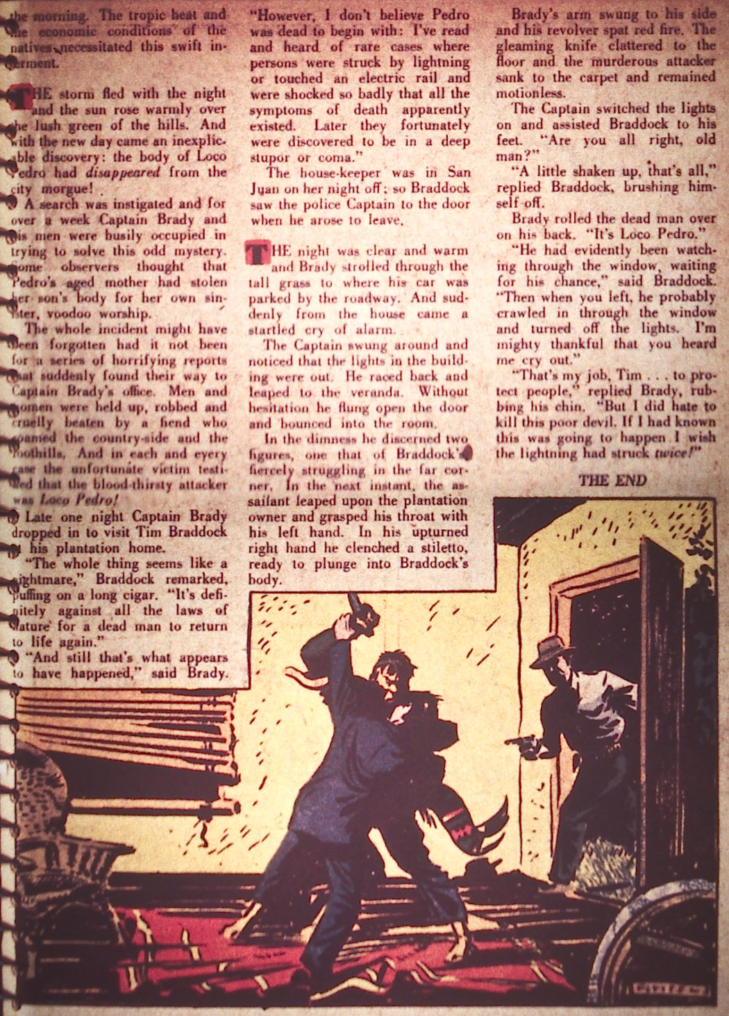 Detective Comics (1937) issue 15 - Page 35