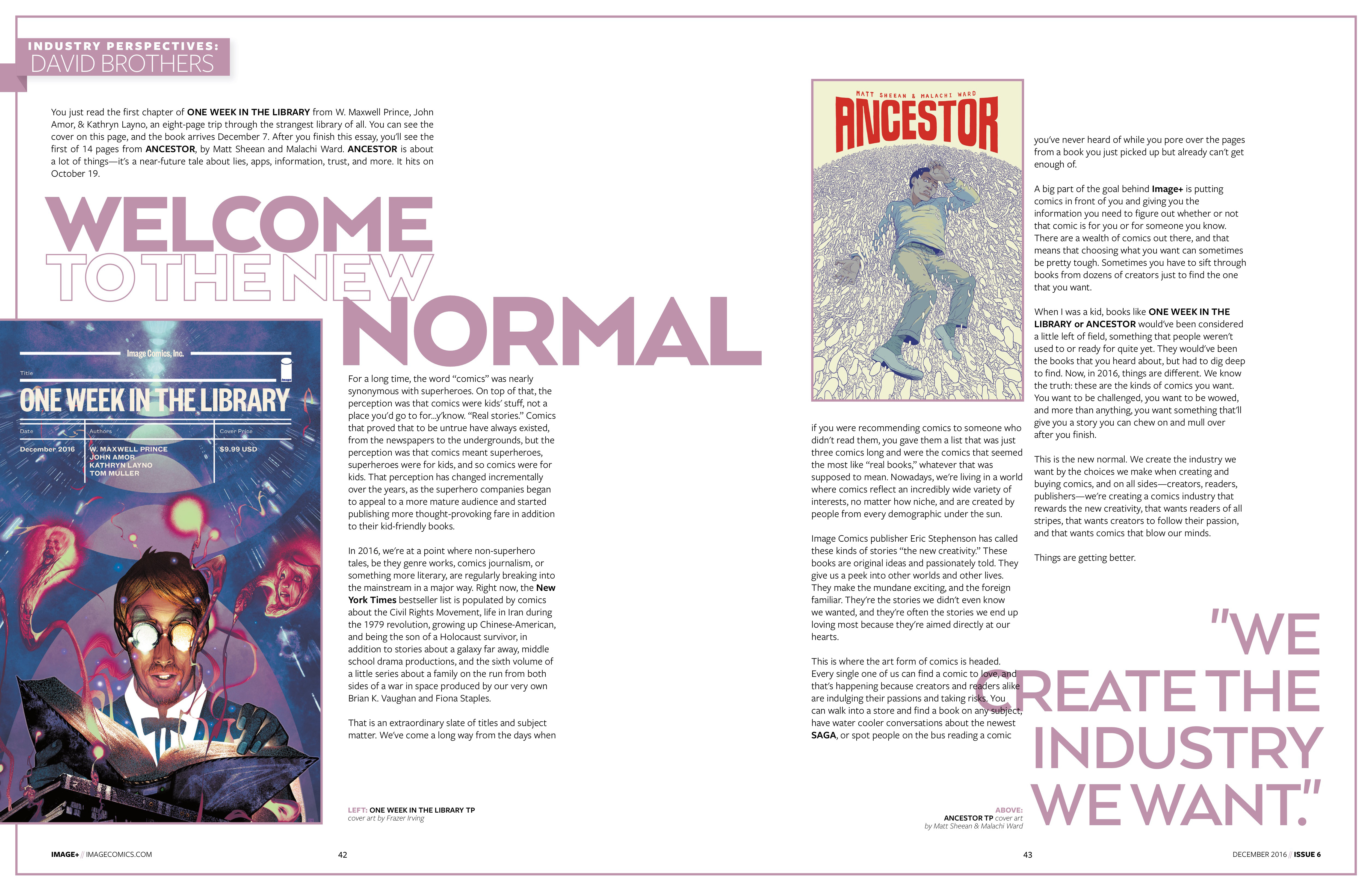 Read online Image comic -  Issue #6 - 40