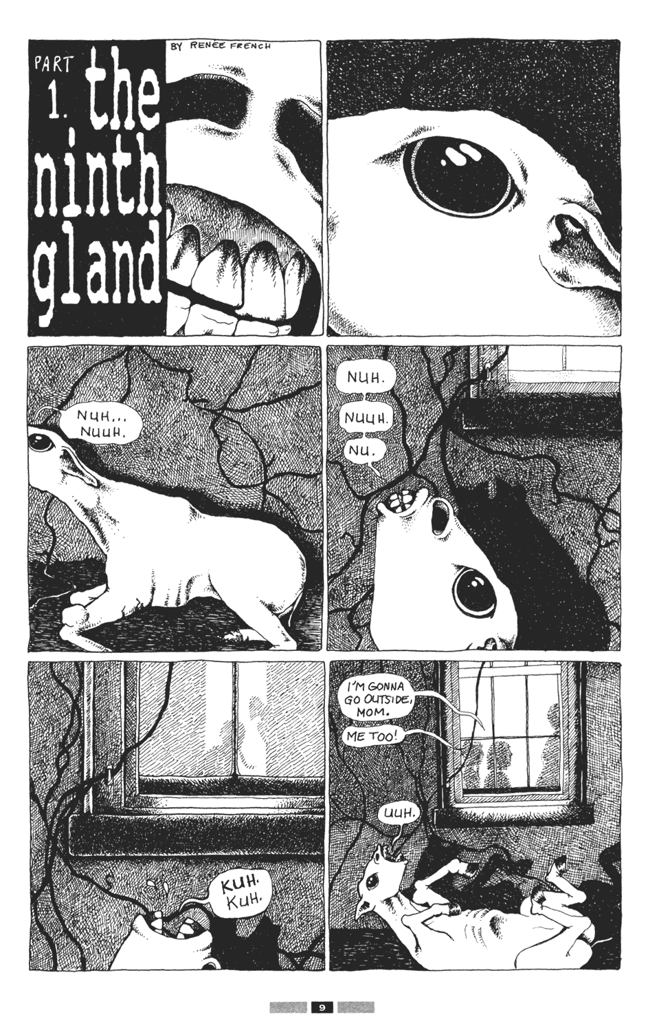 Read online Dark Horse Presents (1986) comic -  Issue #107 - 11