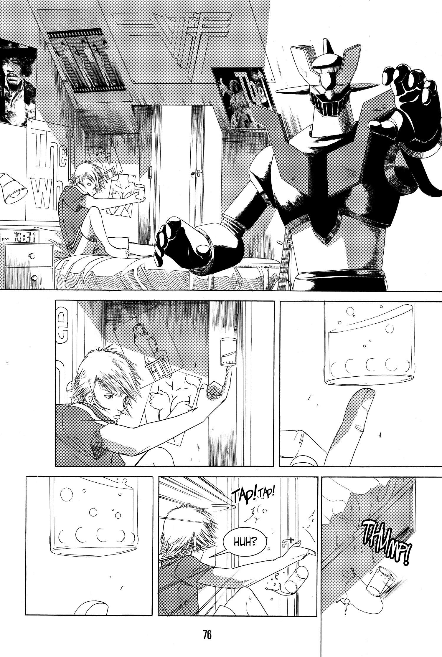Read online Poison Candy comic -  Issue # TPB 1 (Part 1) - 75