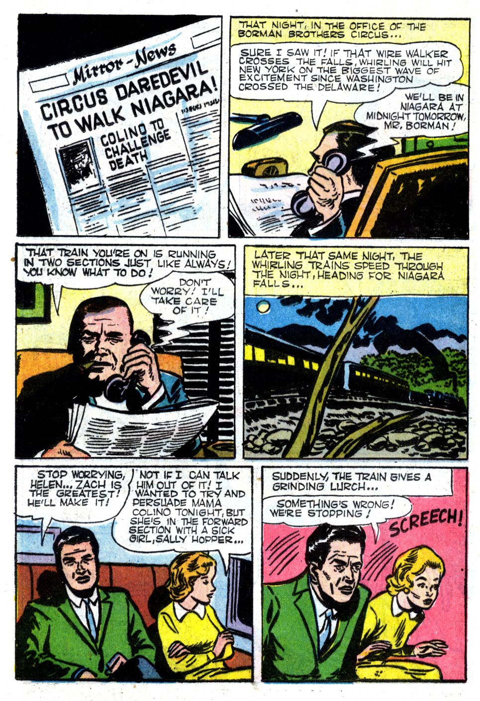 Read online Four Color Comics comic -  Issue #1036 - 20