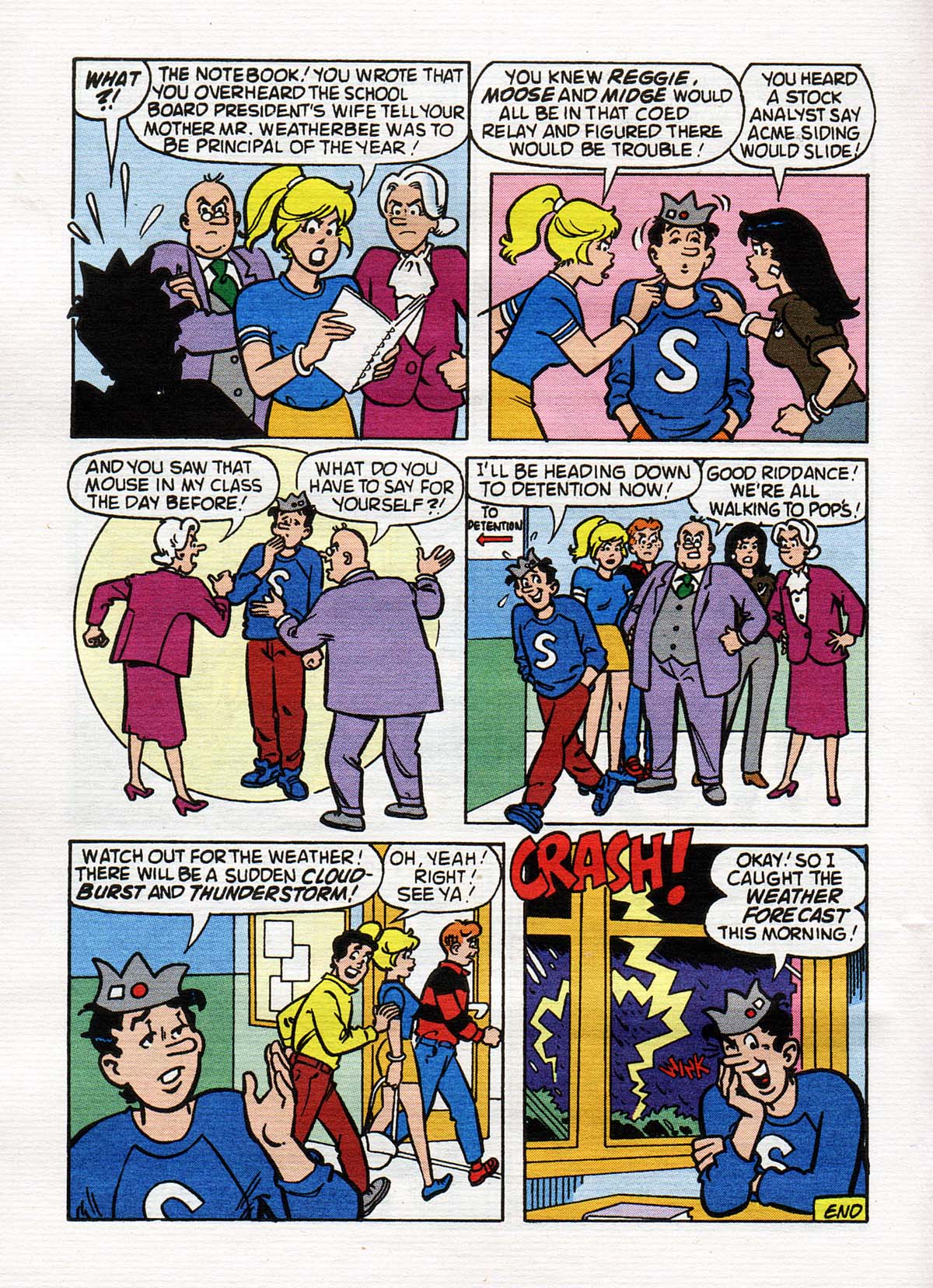 Read online Archie's Pals 'n' Gals Double Digest Magazine comic -  Issue #83 - 44