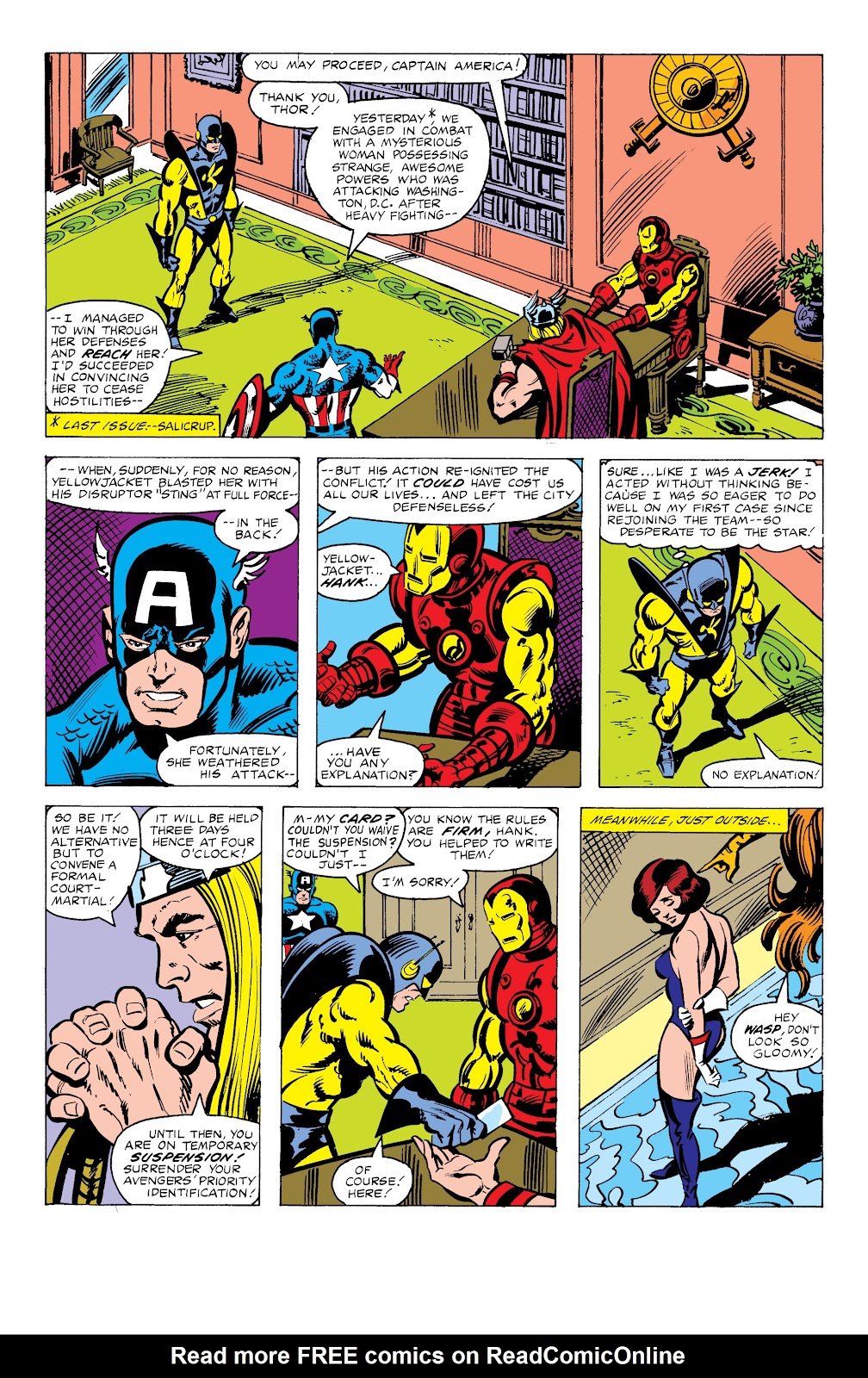 The Avengers (1963) issue 213 - Page 3