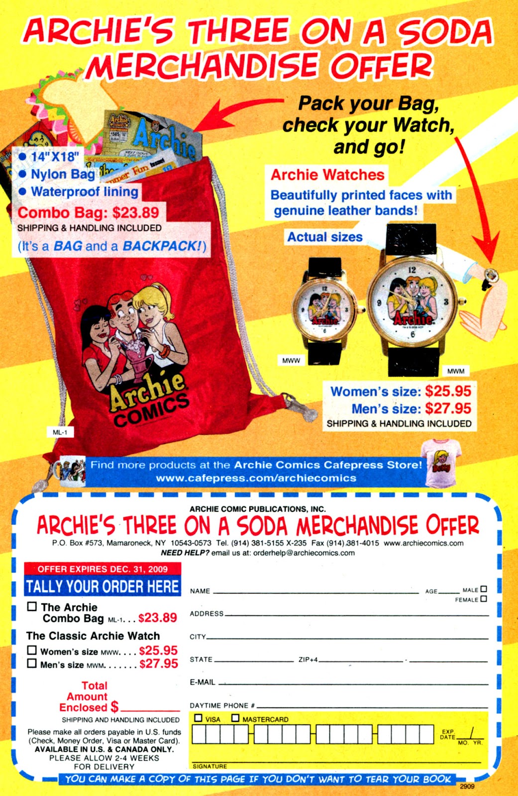 Archie's Pal Jughead Comics issue 192 - Page 33