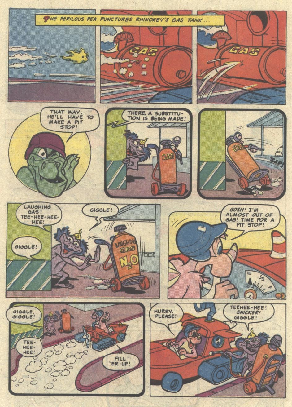 Read online Walt Disney's Comics and Stories comic -  Issue #514 - 14