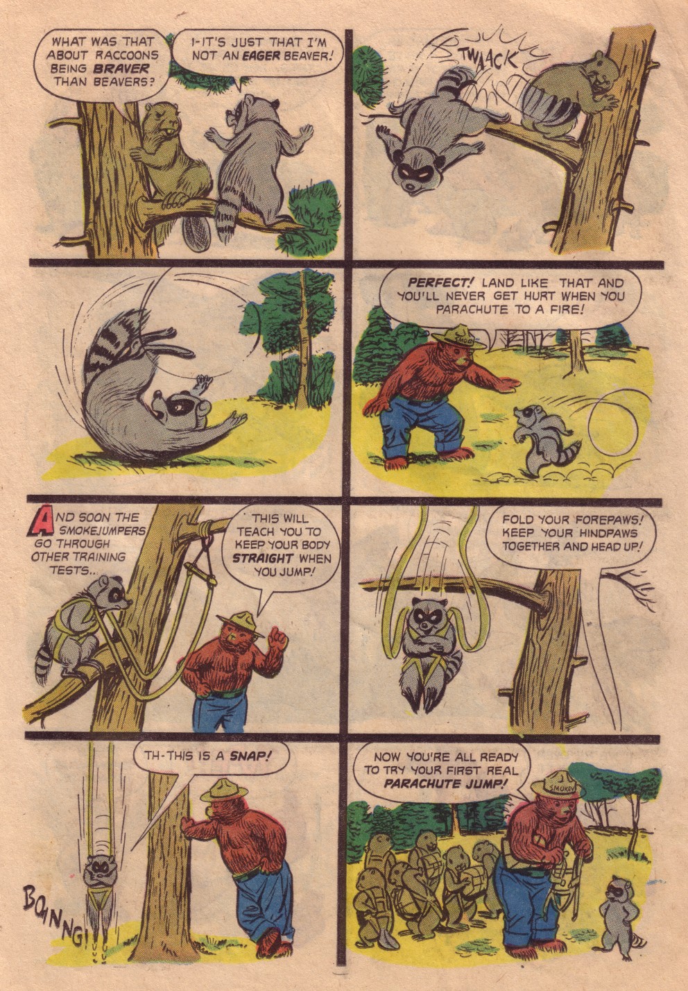 Read online Four Color Comics comic -  Issue #754 - 15