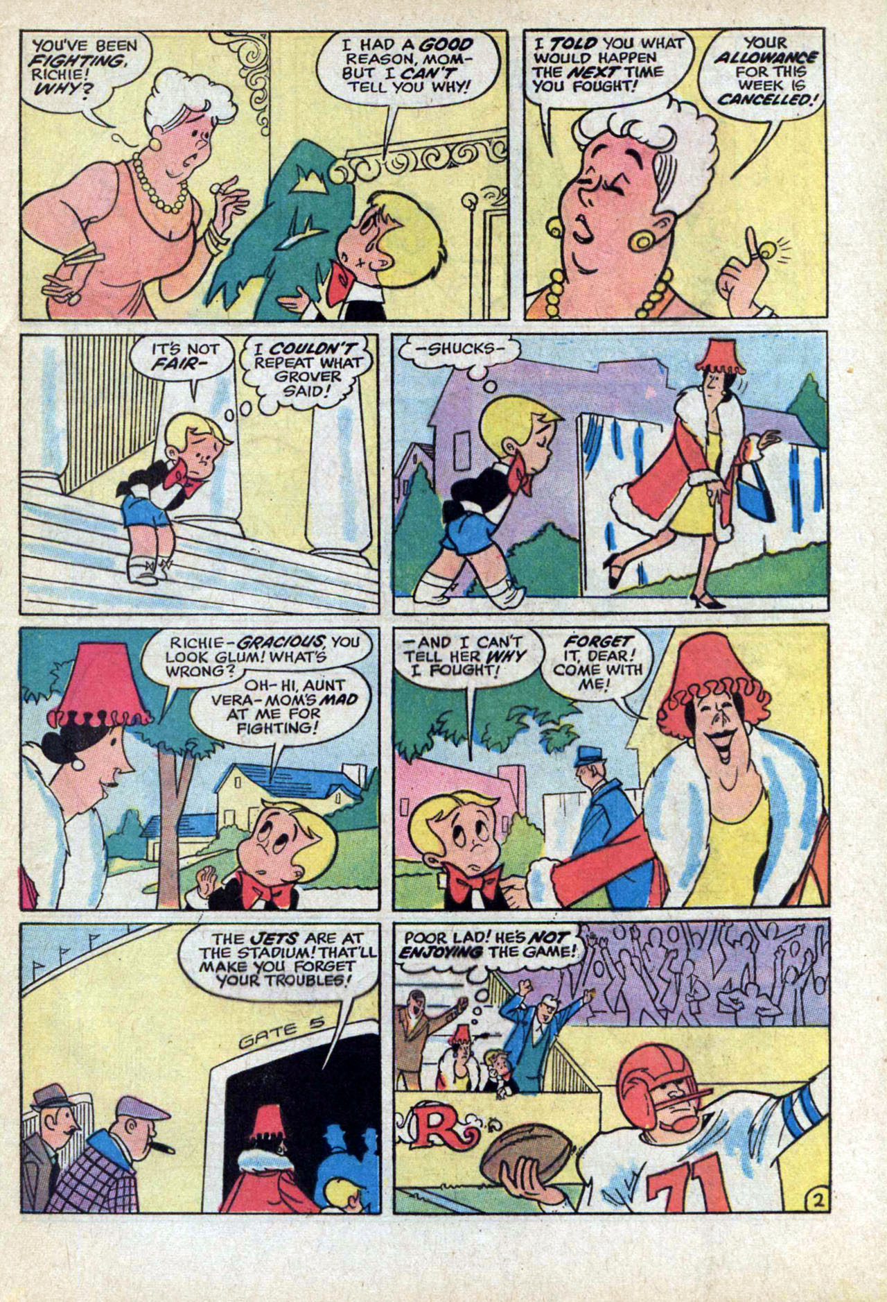 Read online Little Dot Dotland comic -  Issue #48 - 29