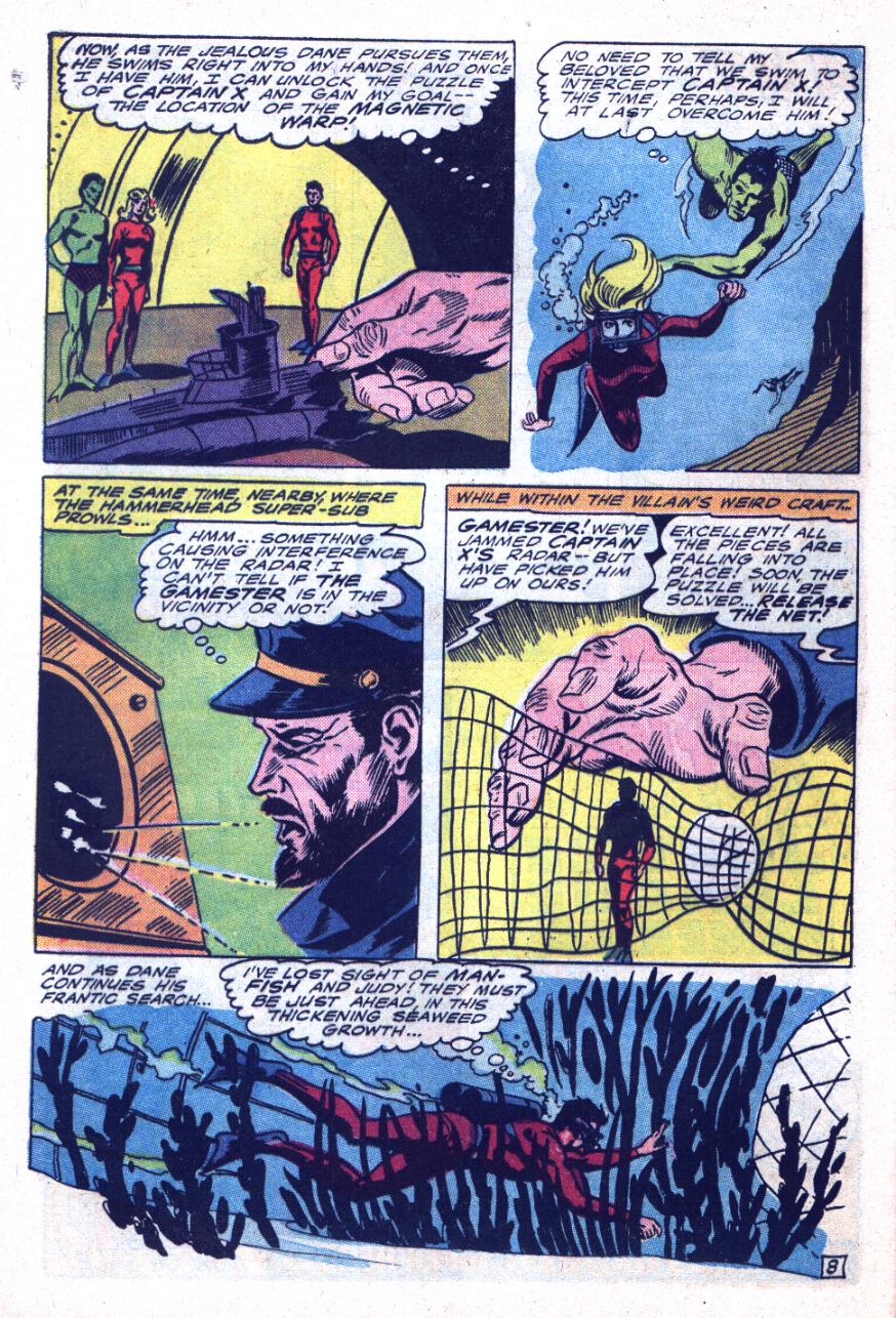 Read online Sea Devils comic -  Issue #26 - 13