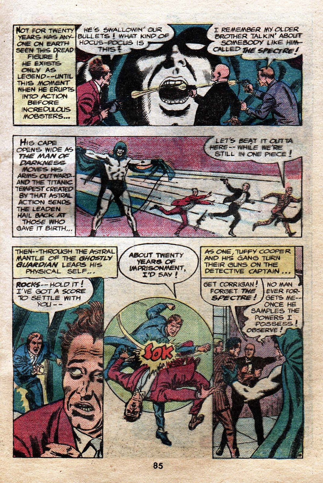 Adventure Comics (1938) issue 491 - Page 84