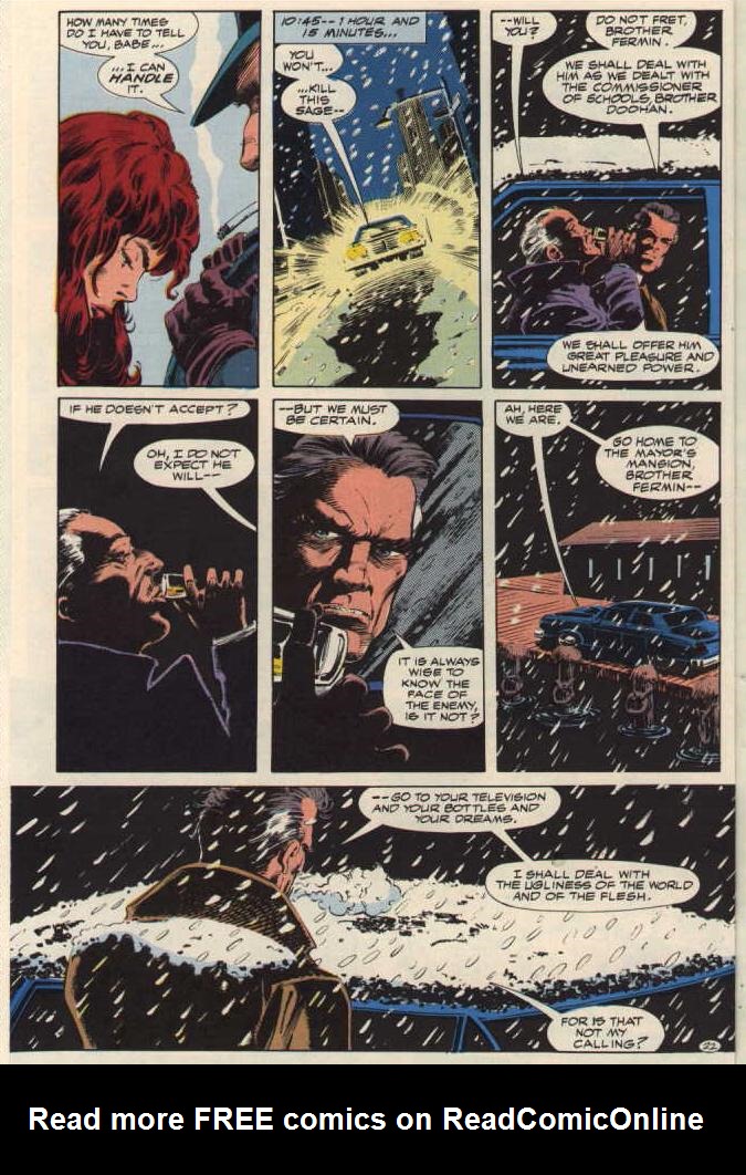 The Question (1987) issue 1 - Page 23