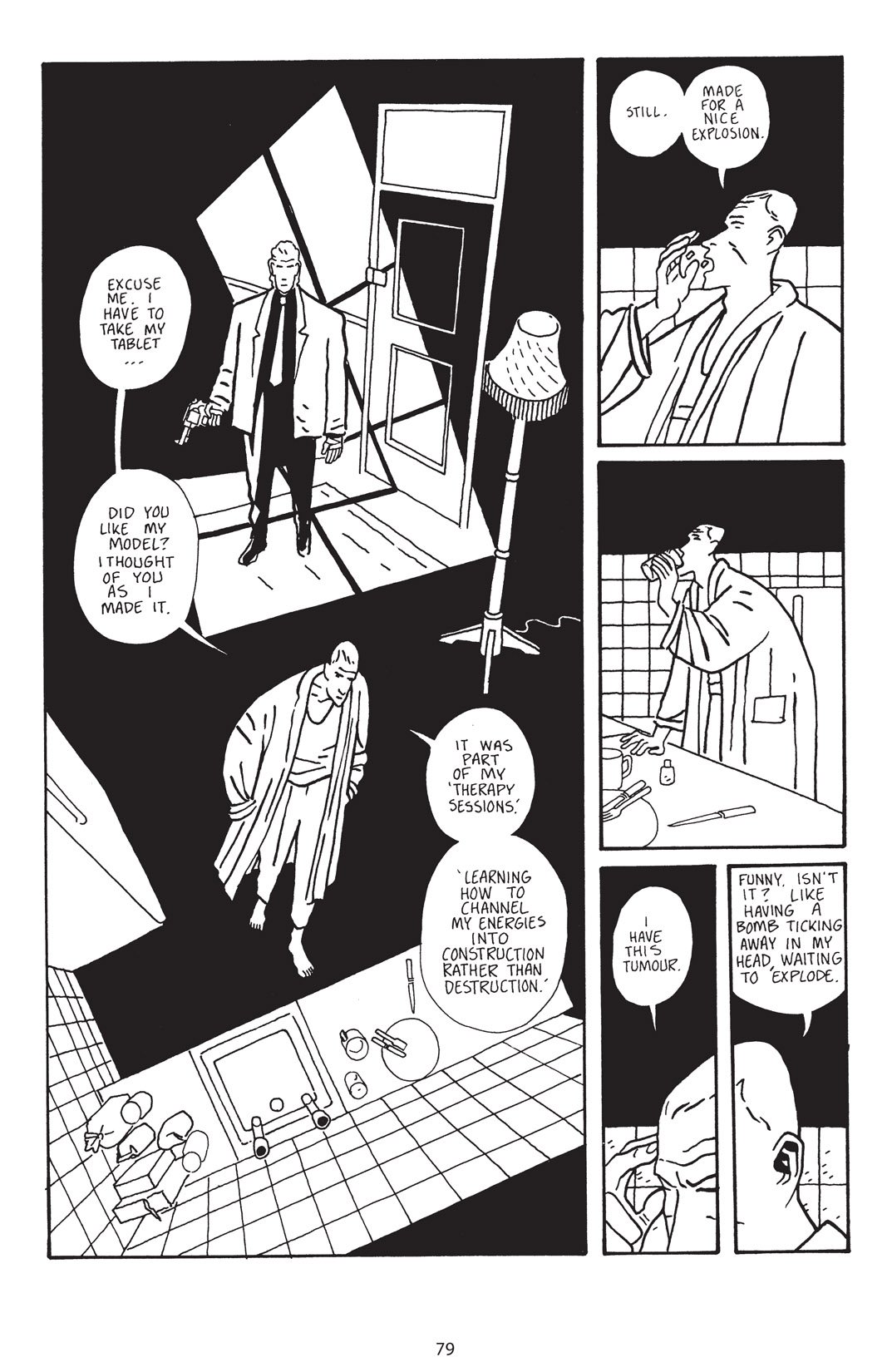 Read online Kane comic -  Issue # TPB 1 - 79