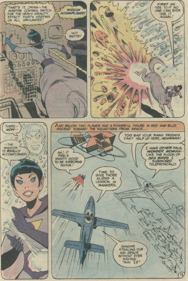 Read online The Super Friends comic -  Issue #16 - 14