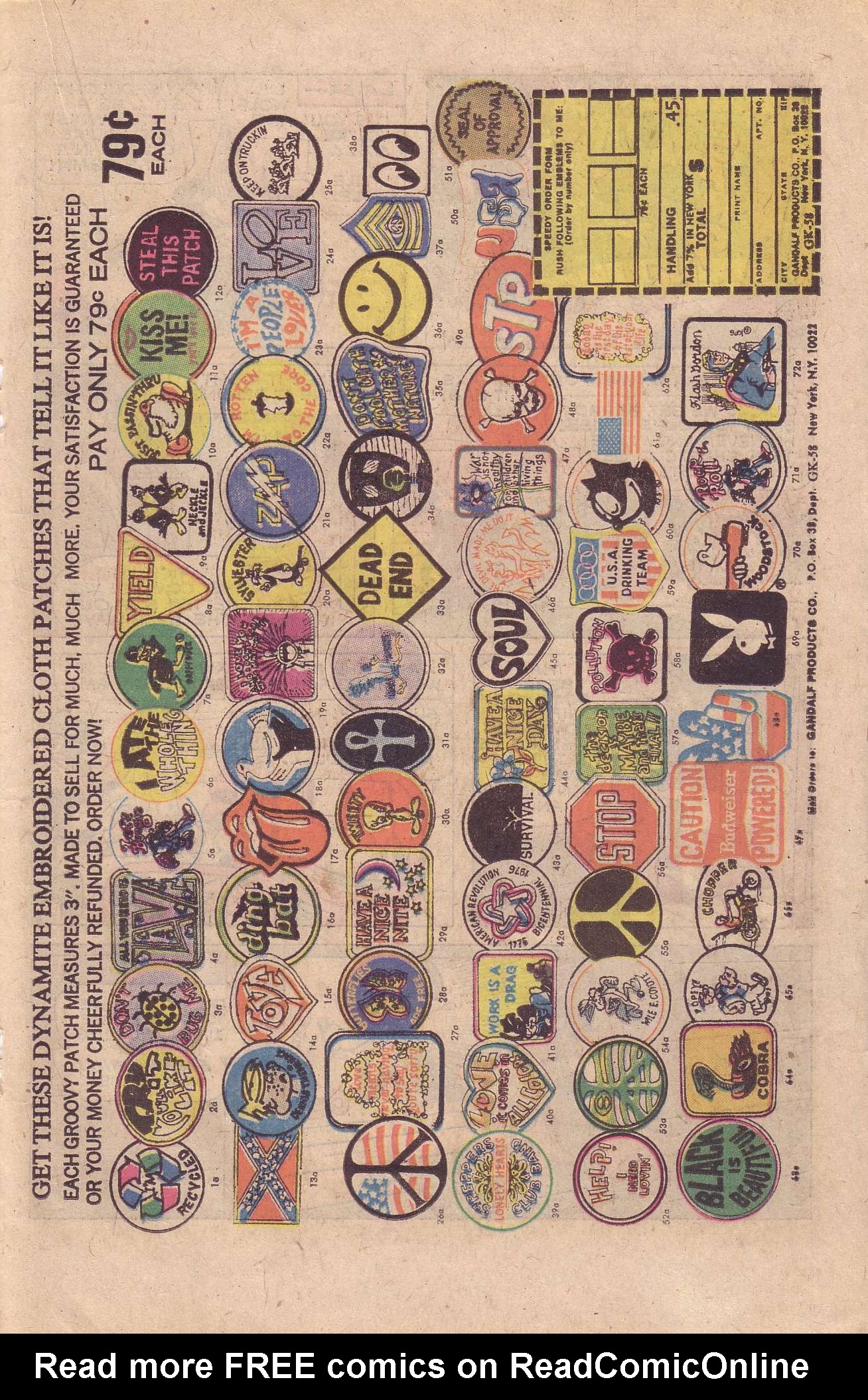 Read online Walt Disney's Comics and Stories comic -  Issue #421 - 19