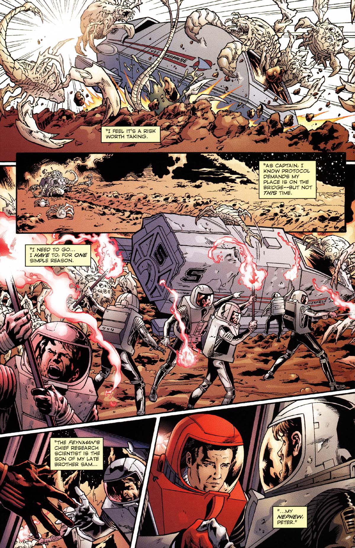 Read online Star Trek Special comic -  Issue # Full - 5