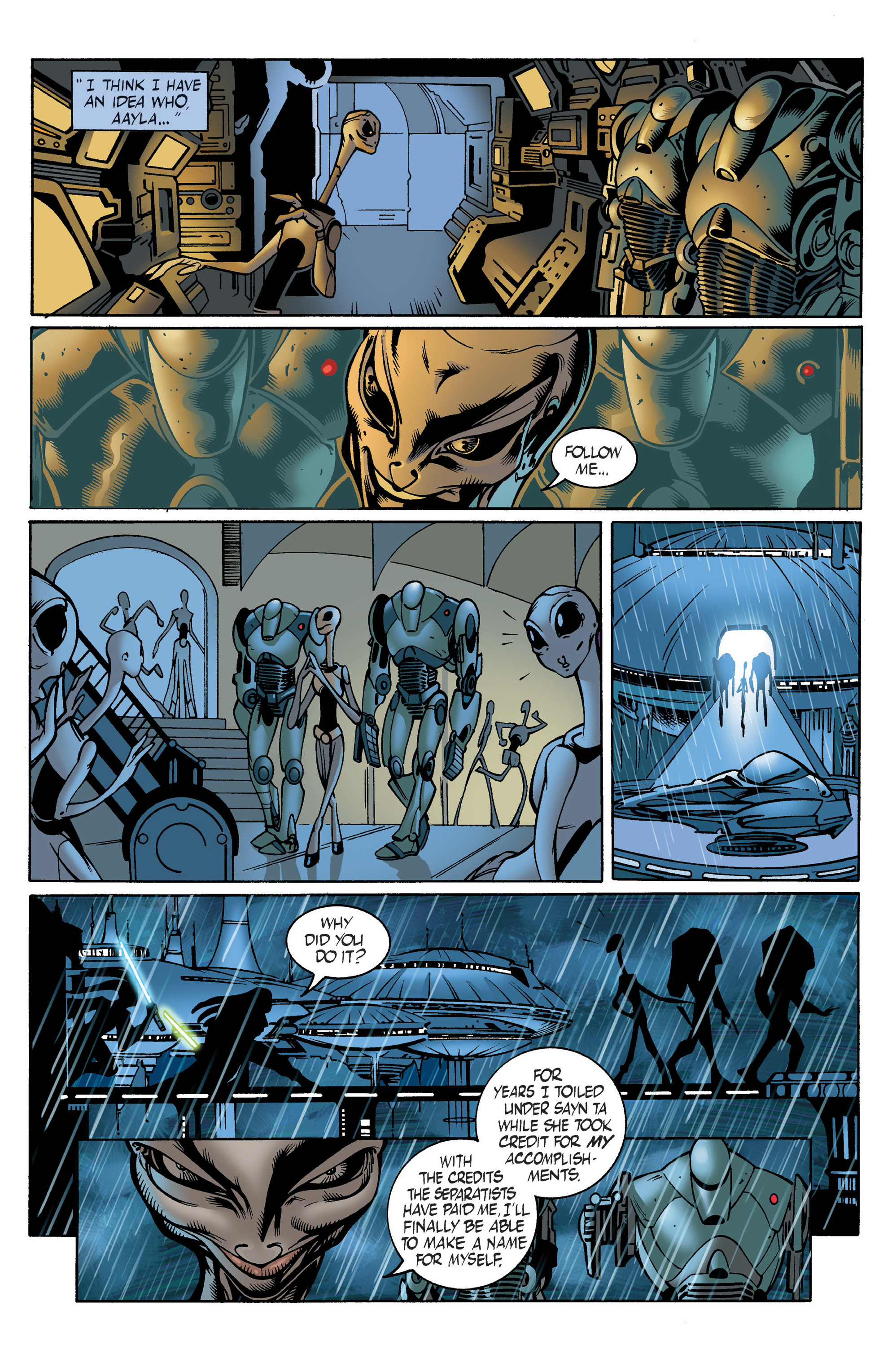 Read online Star Wars Legends Epic Collection: The Clone Wars comic -  Issue # TPB (Part 1) - 35