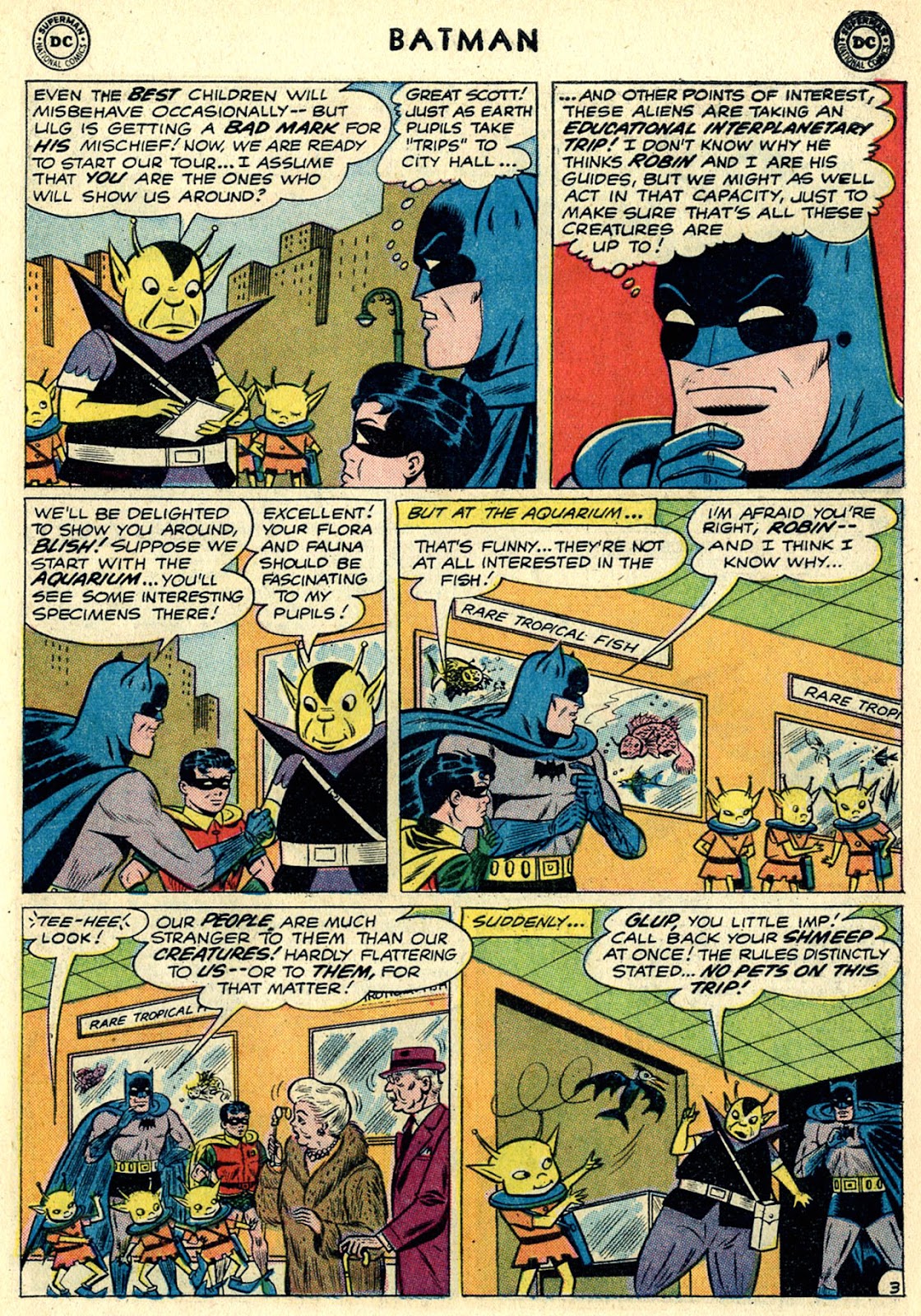 Batman (1940) issue 137 - Page 27
