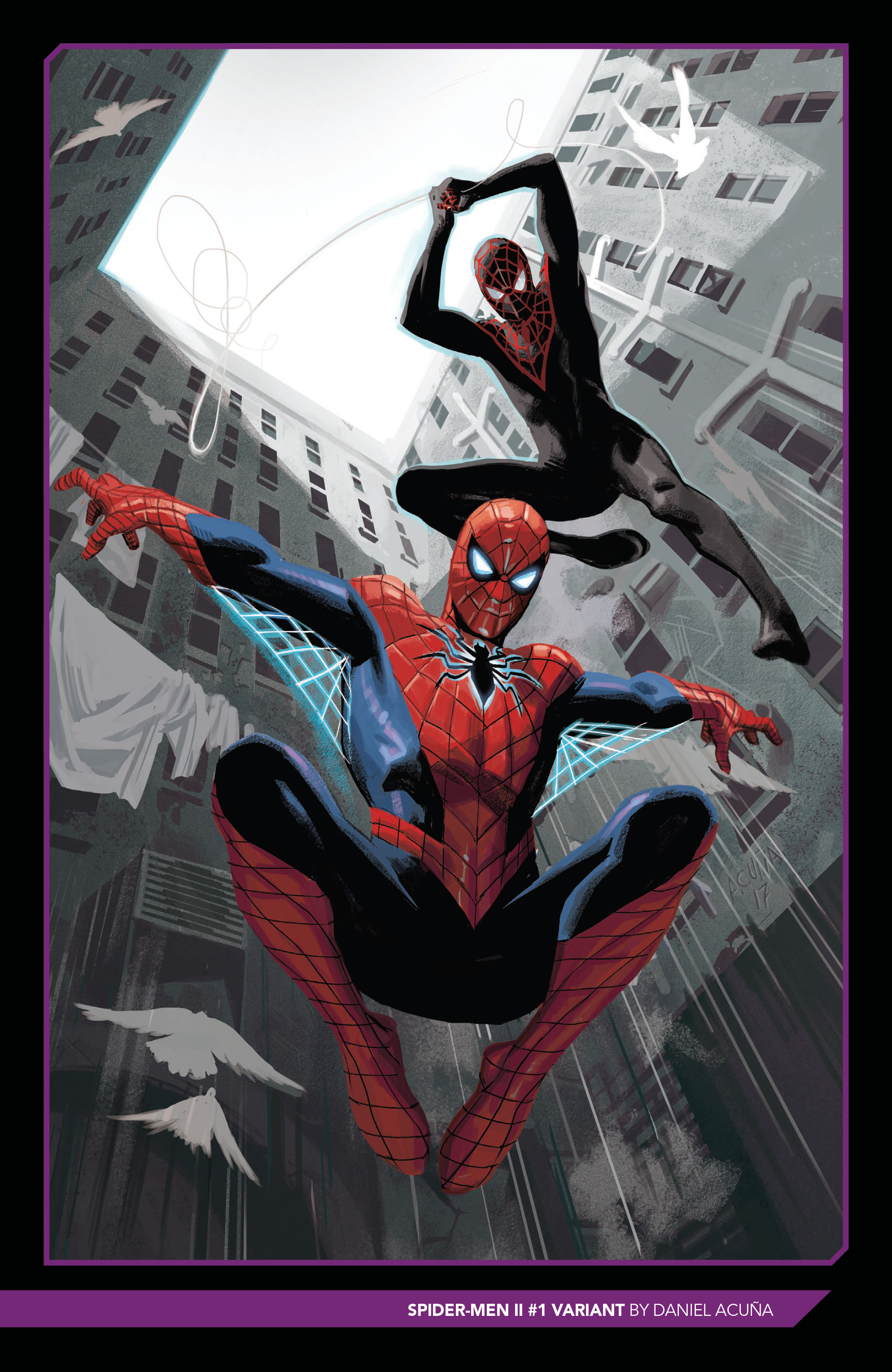 Read online Miles Morales: Spider-Man Omnibus comic -  Issue # TPB 2 (Part 8) - 28
