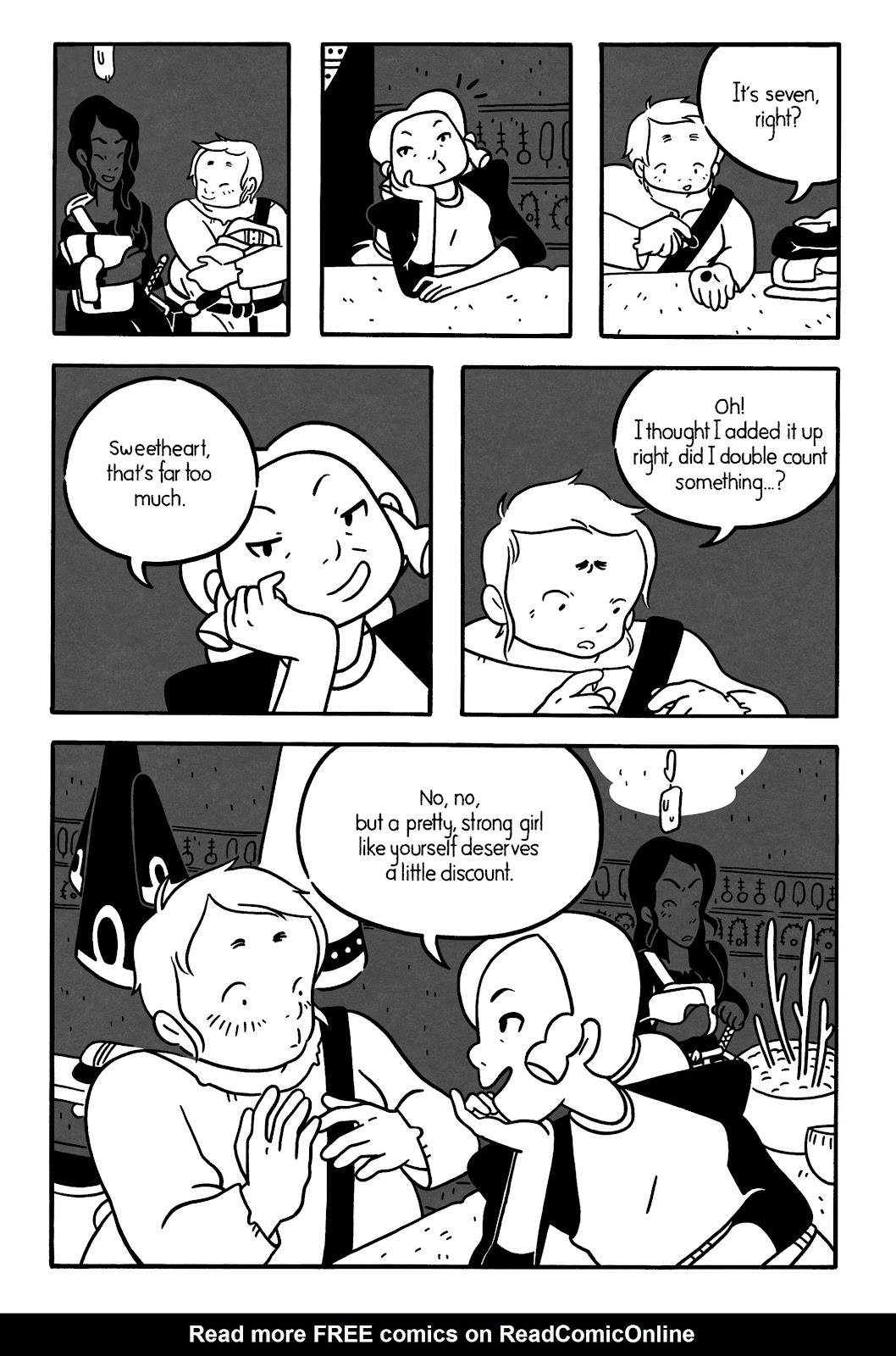 Witchlight issue TPB (Part 1) - Page 85
