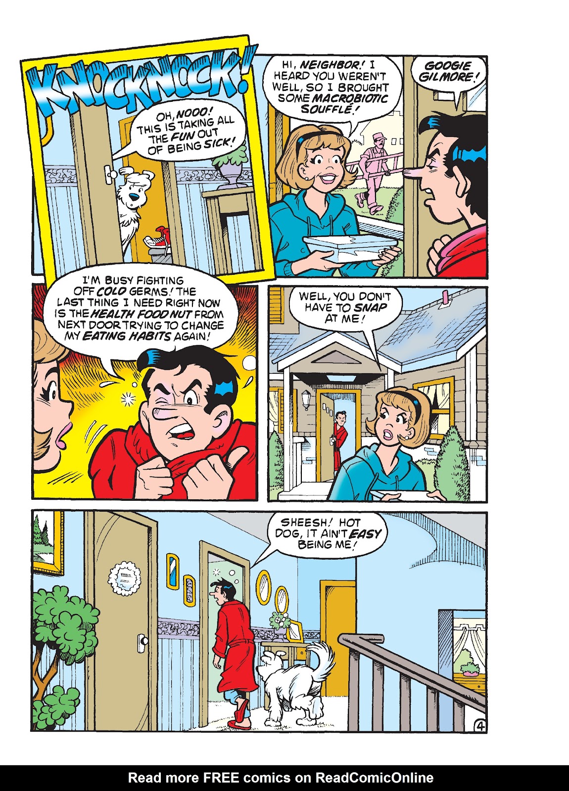 Jughead and Archie Double Digest issue 11 - Page 65