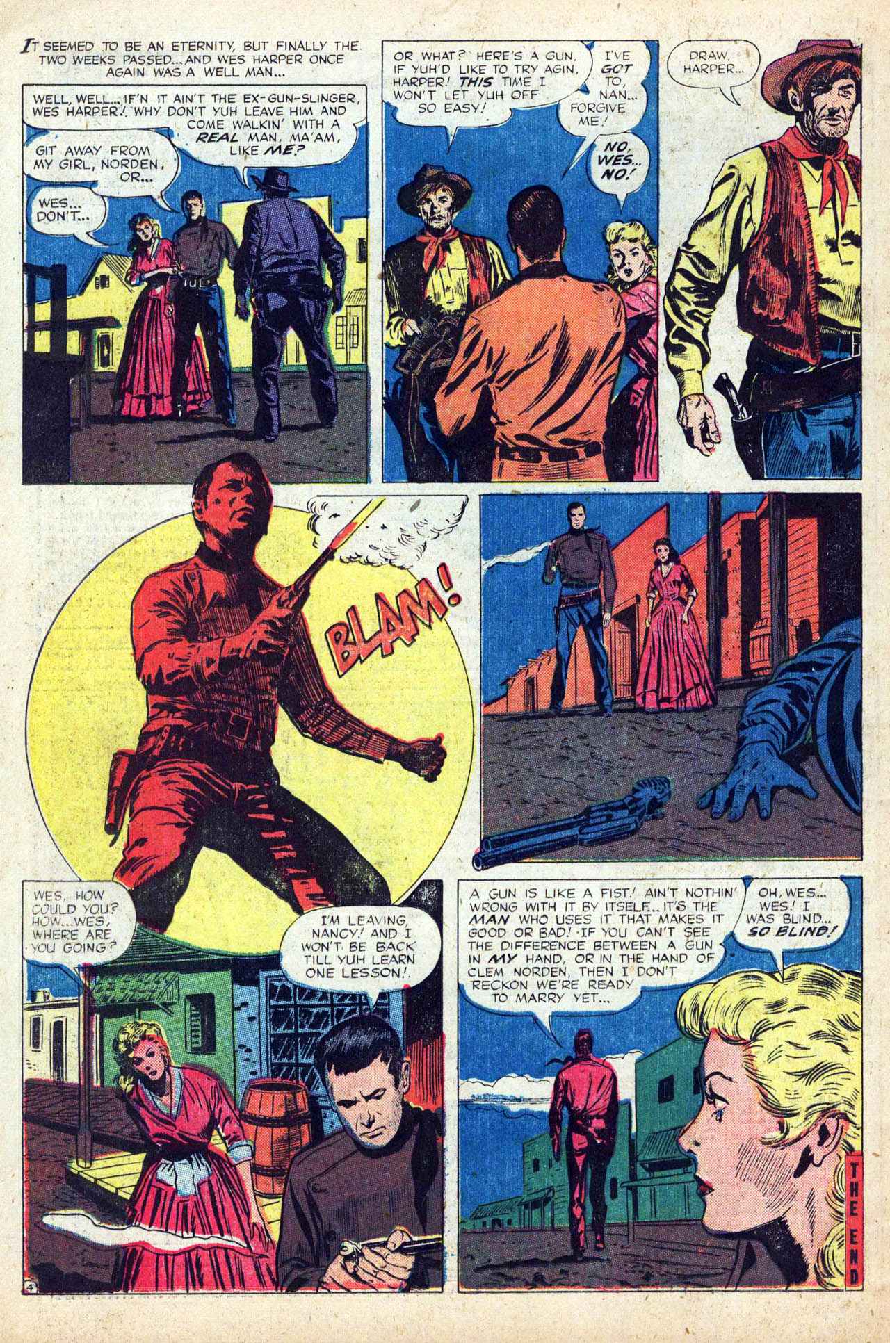 Read online Ringo Kid comic -  Issue #18 - 26