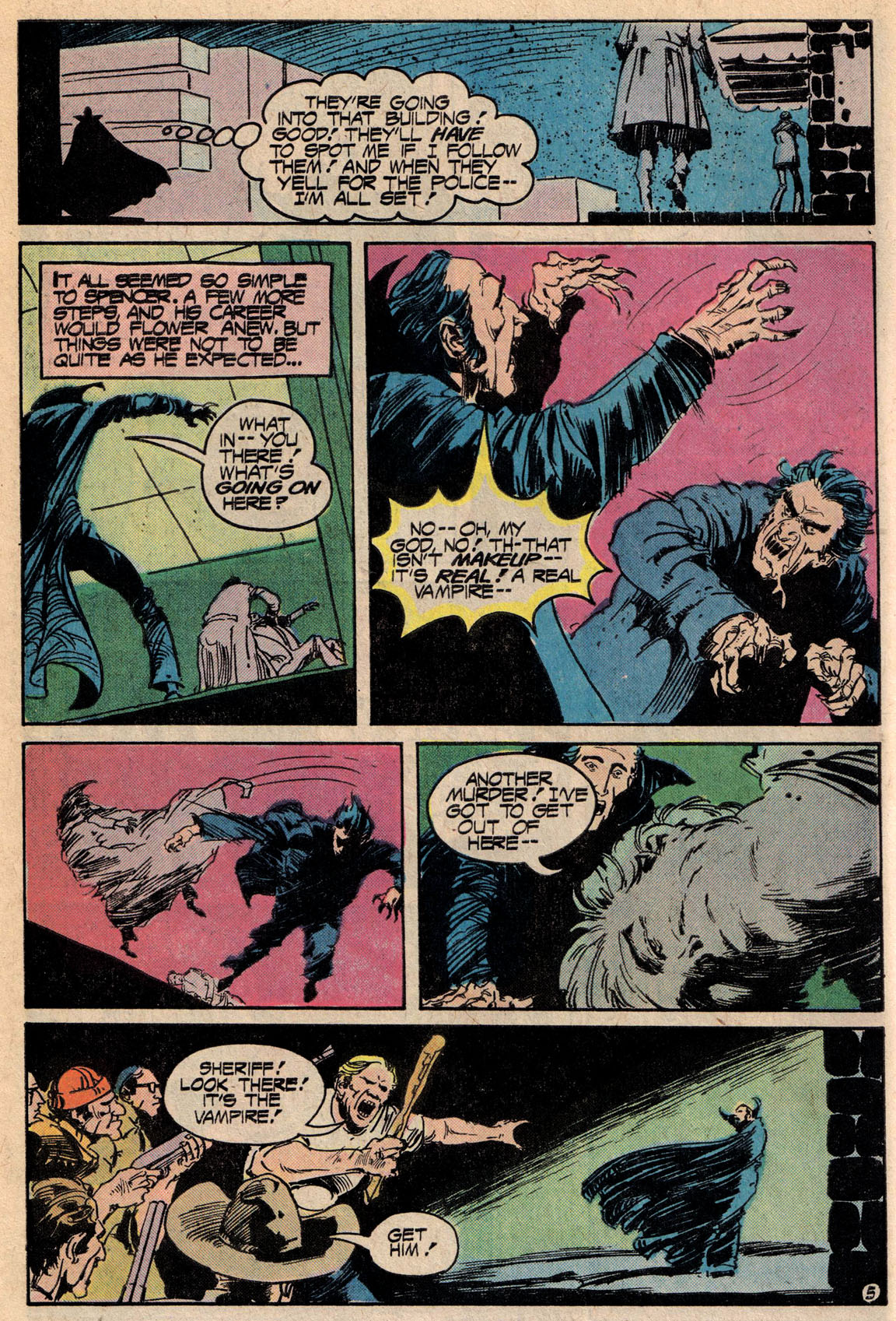 Read online House of Mystery (1951) comic -  Issue #251 - 10