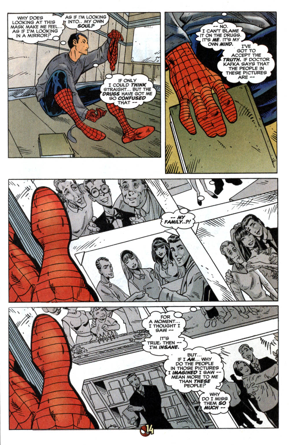 Read online The Spectacular Spider-Man (1976) comic -  Issue #243 - 15