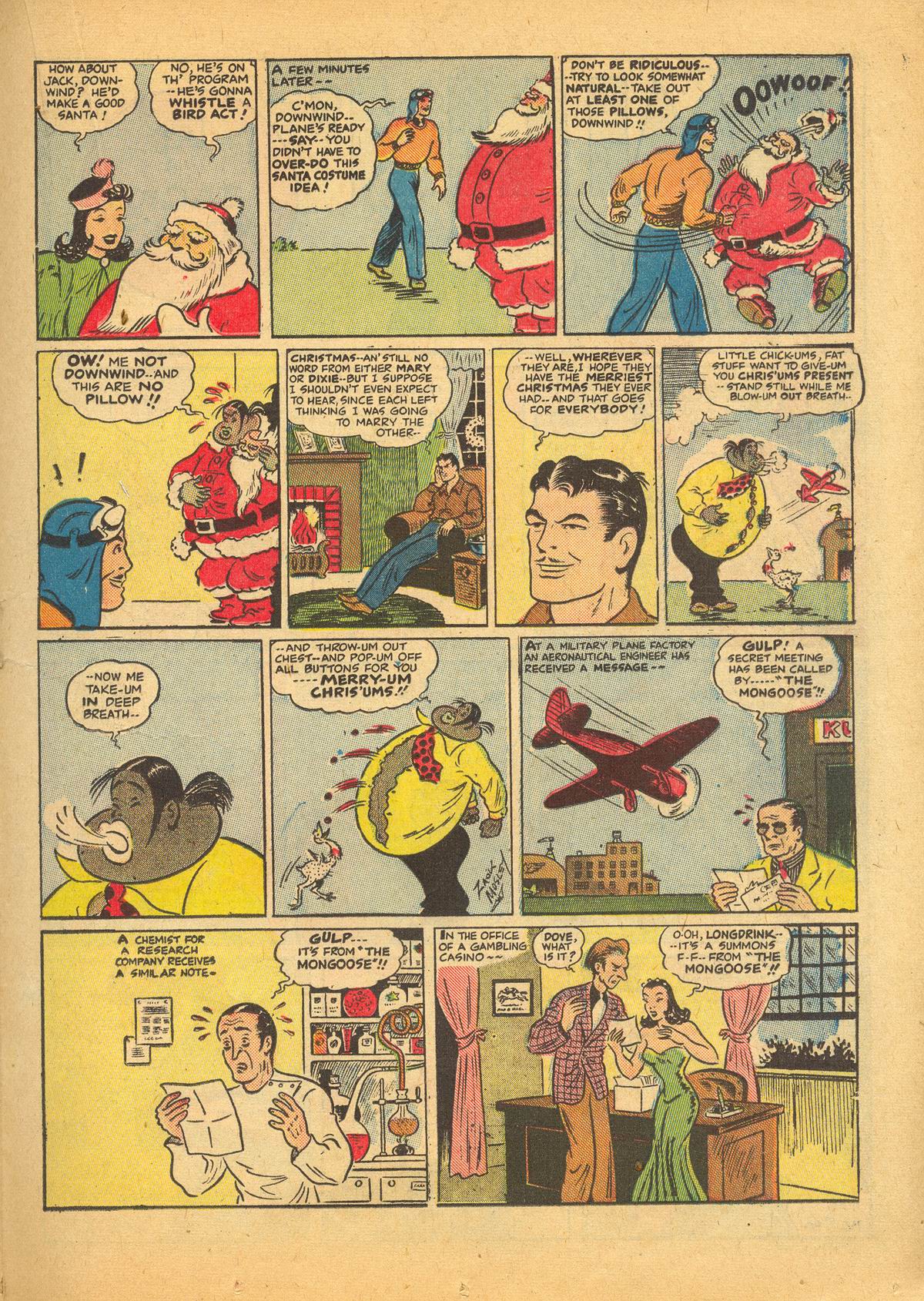 Read online Four Color Comics comic -  Issue #36 - 29
