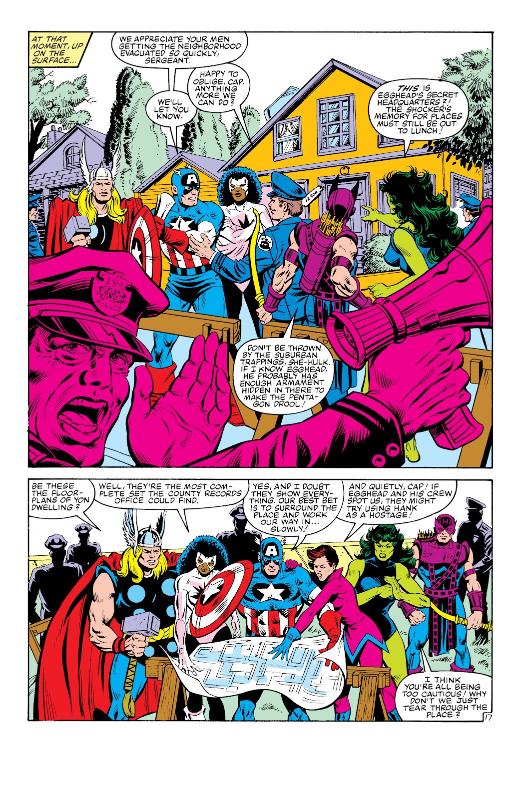 The Avengers (1963) issue 229 - Page 18