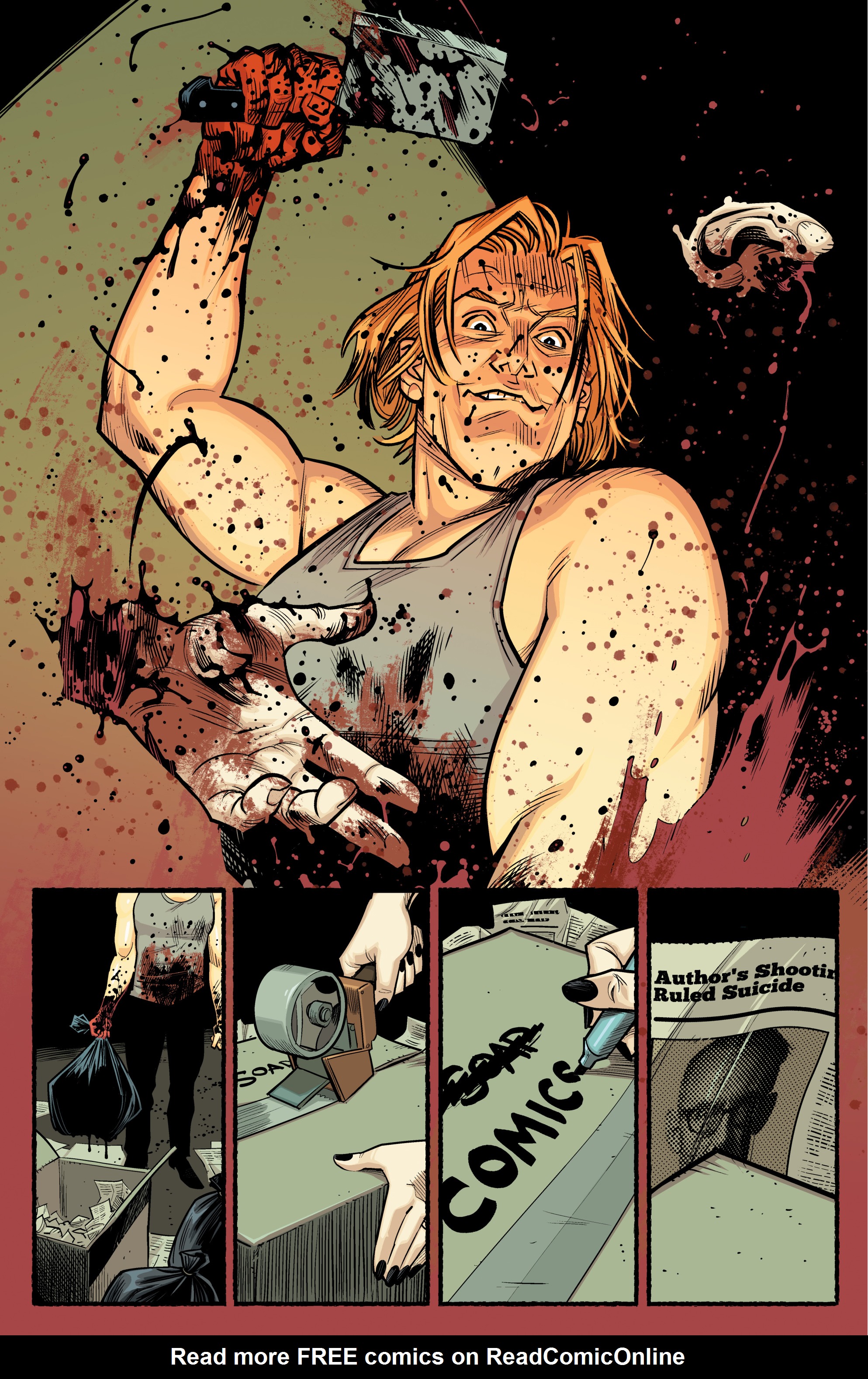 Read online Fight Club 3 comic -  Issue # _TPB (Part 2) - 19