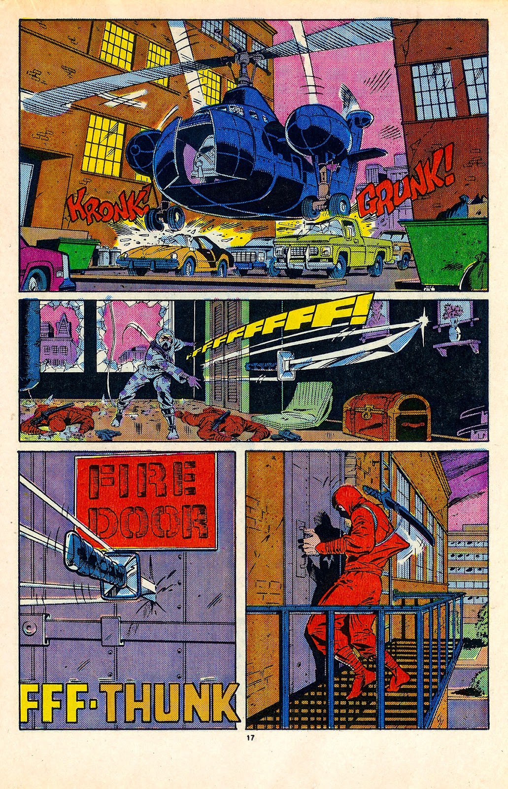 G.I. Joe: A Real American Hero issue 85 - Page 14