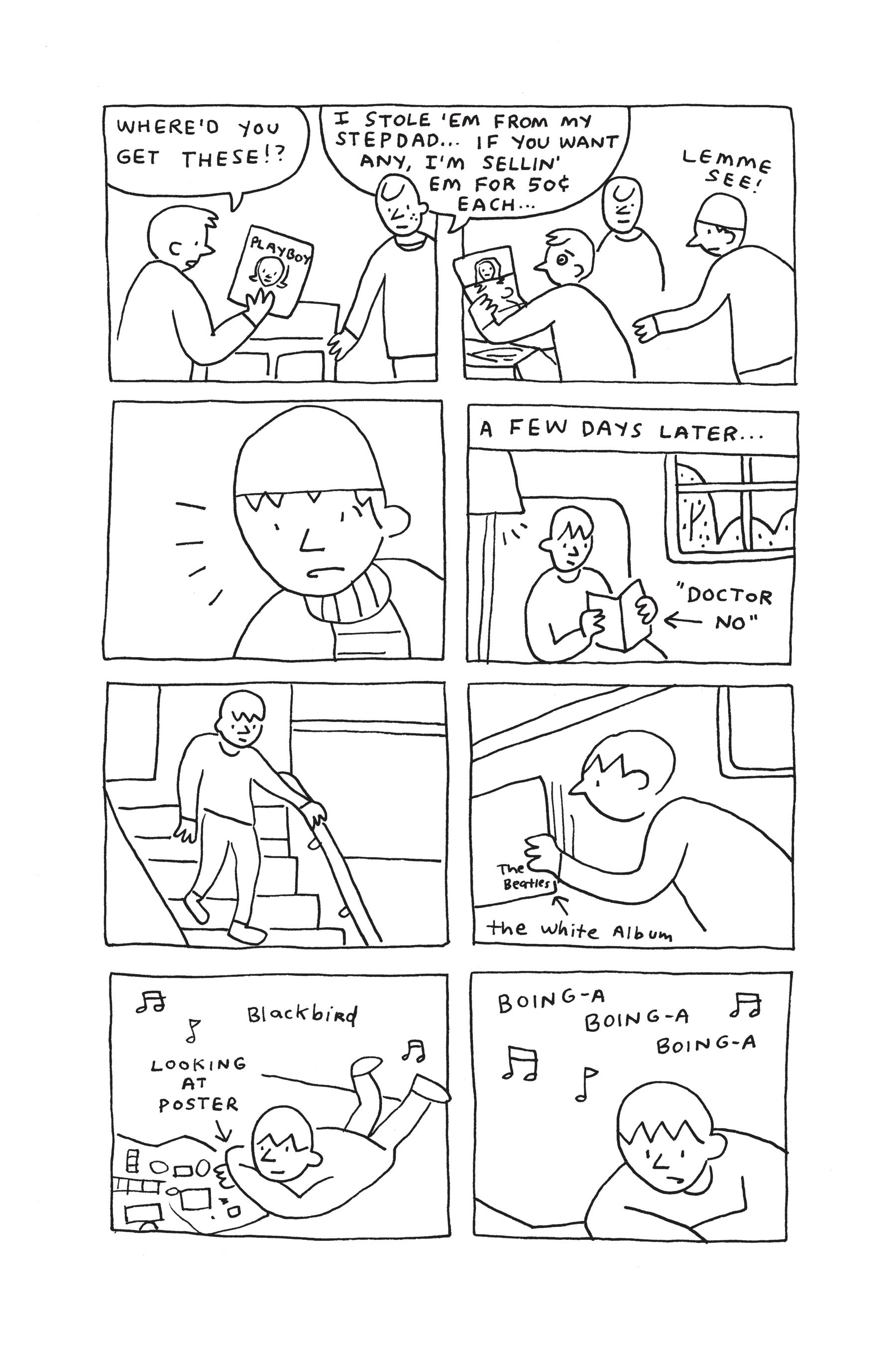 Read online Map of My Heart comic -  Issue # TPB (Part 2) - 13