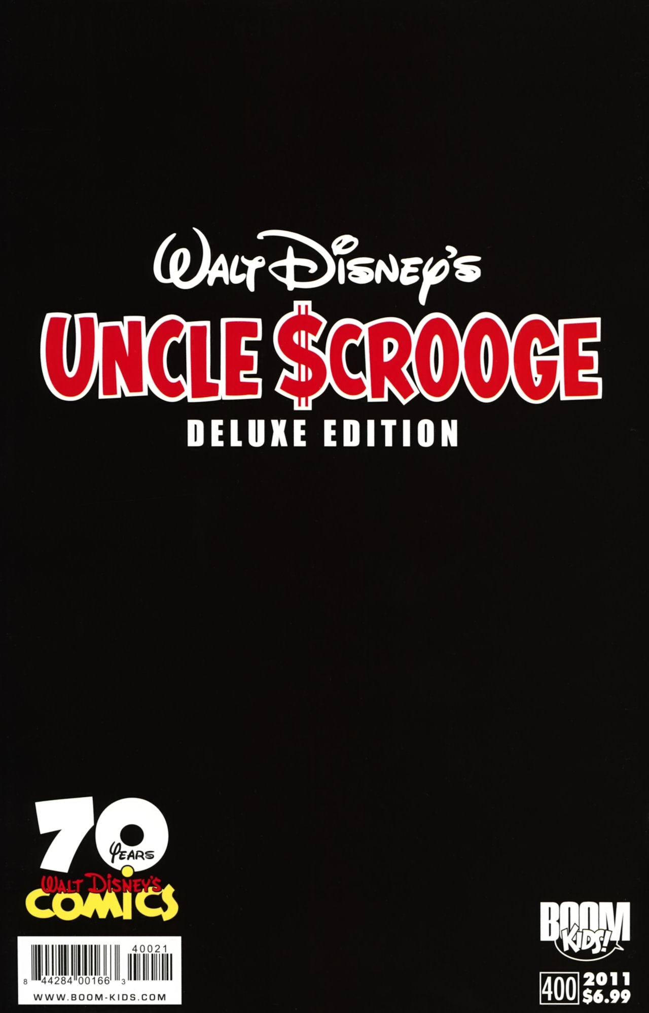 Read online Uncle Scrooge (2009) comic -  Issue #400 - 46