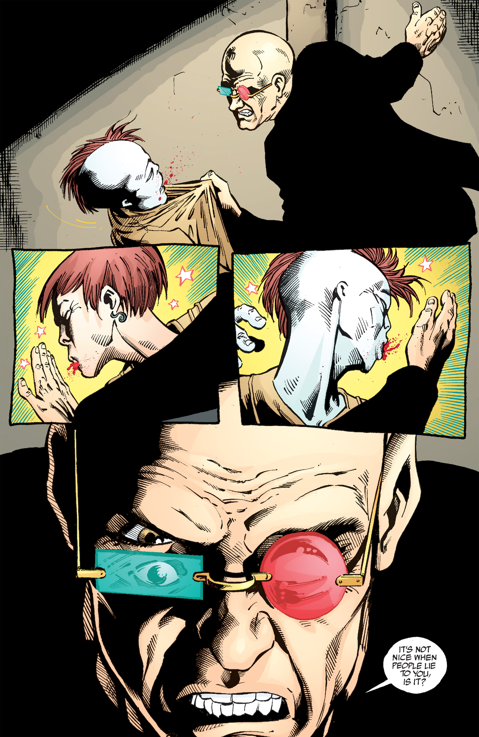 Read online Transmetropolitan comic -  Issue #50 - 7