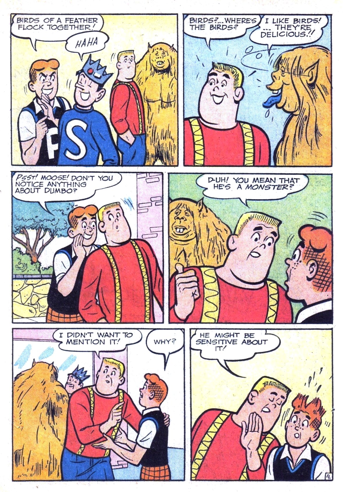 Read online Archie Annual comic -  Issue #14 - 43