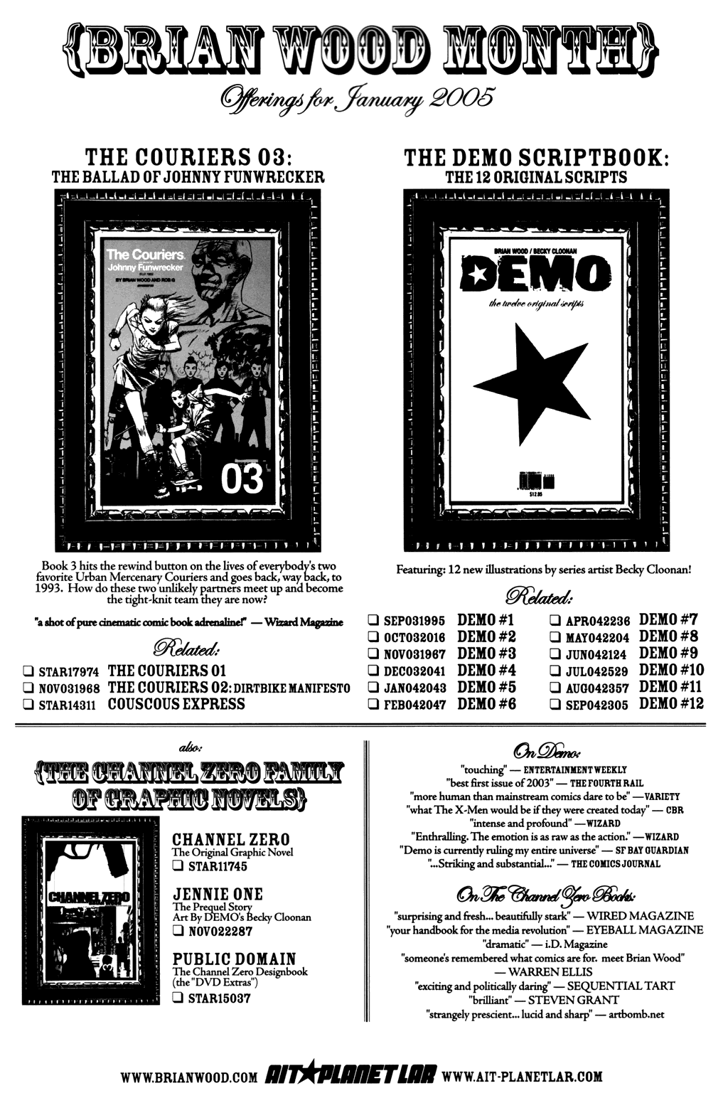 Read online Demo comic -  Issue #12 - 24